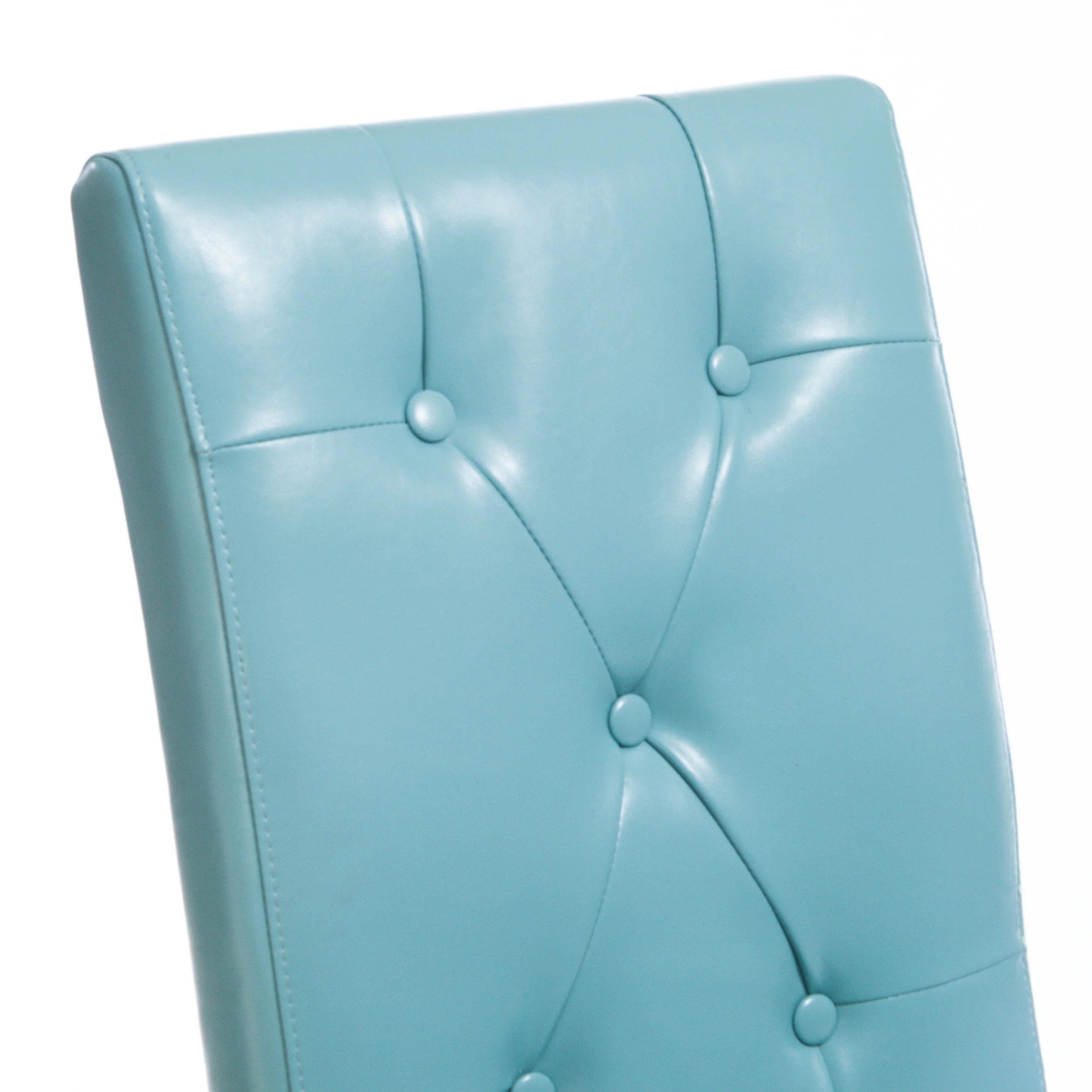Alexander Bonded Leather Dining Chair - furnishings