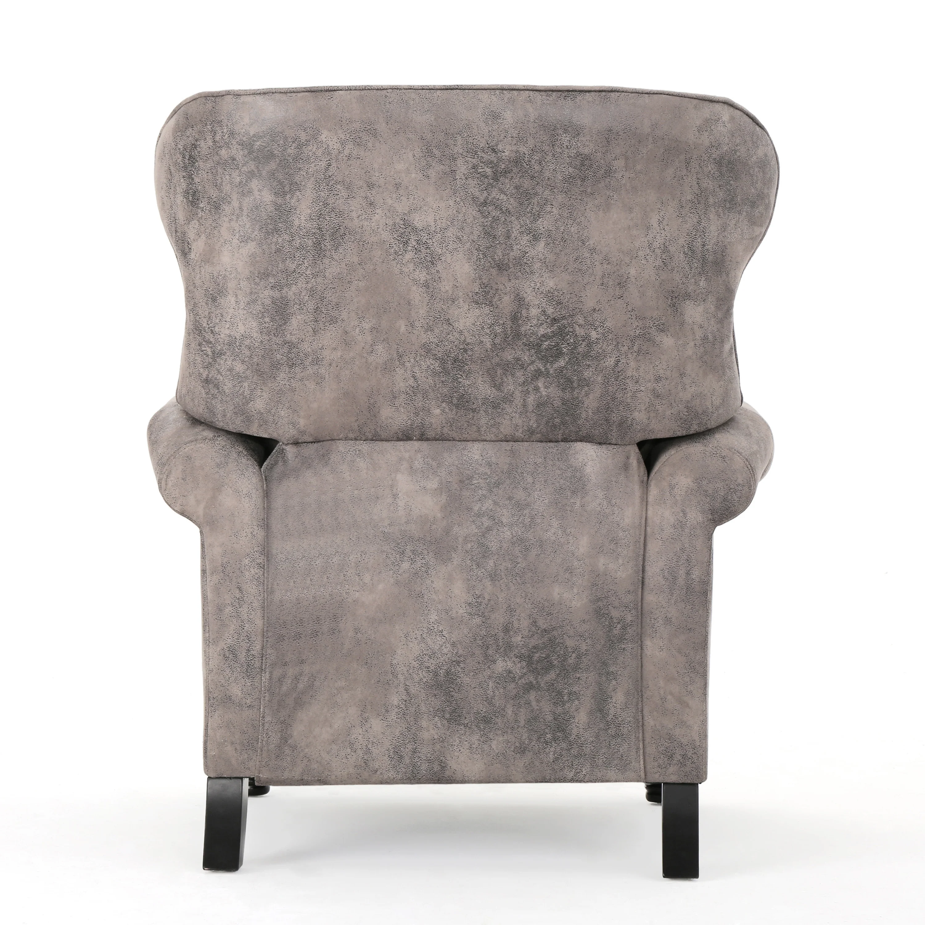 Waldo Tufted Back Studded Accent Recliner Armchair - furnishings