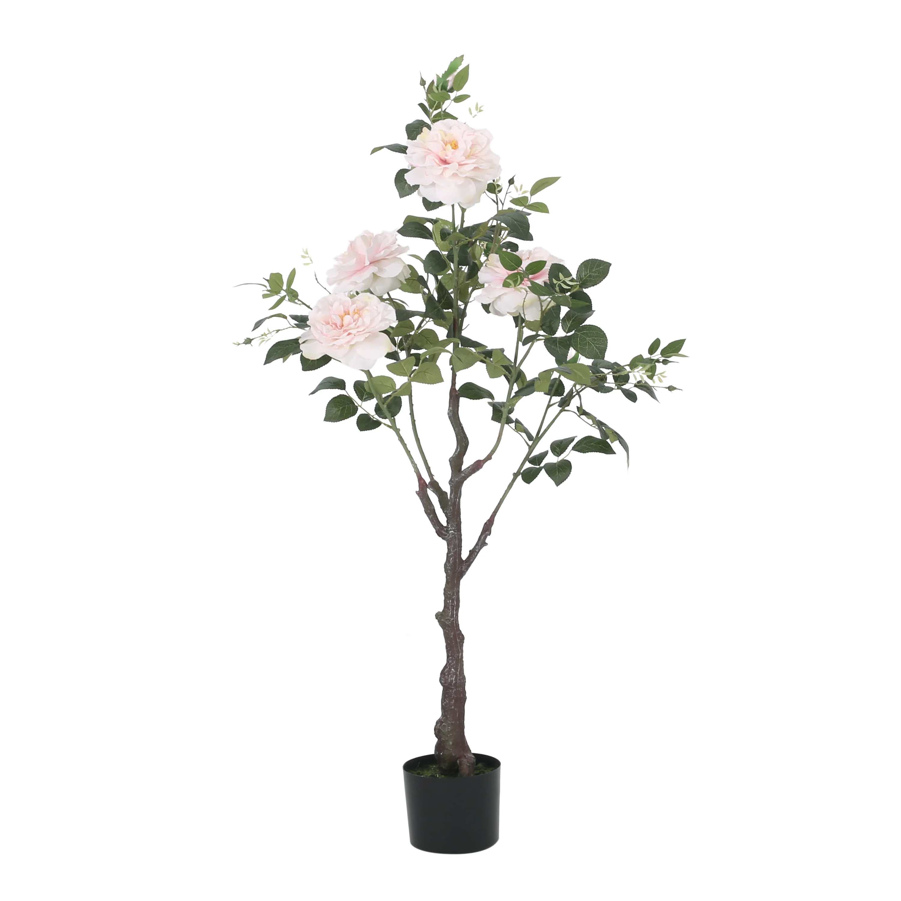 Artificial Rose Tree - furnishings