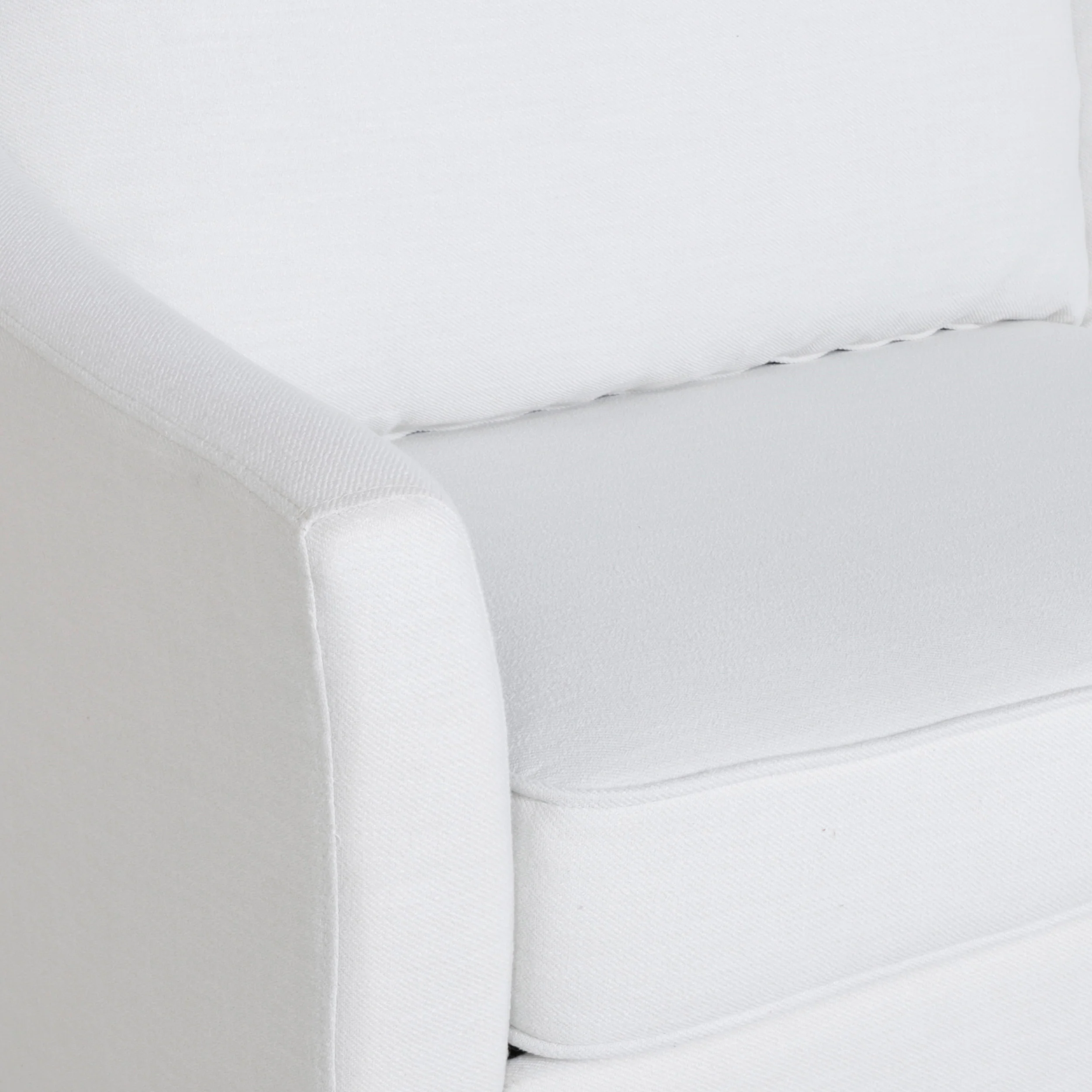 Tess Contemporary Fabric 3 Seater Sofa - furnishings
