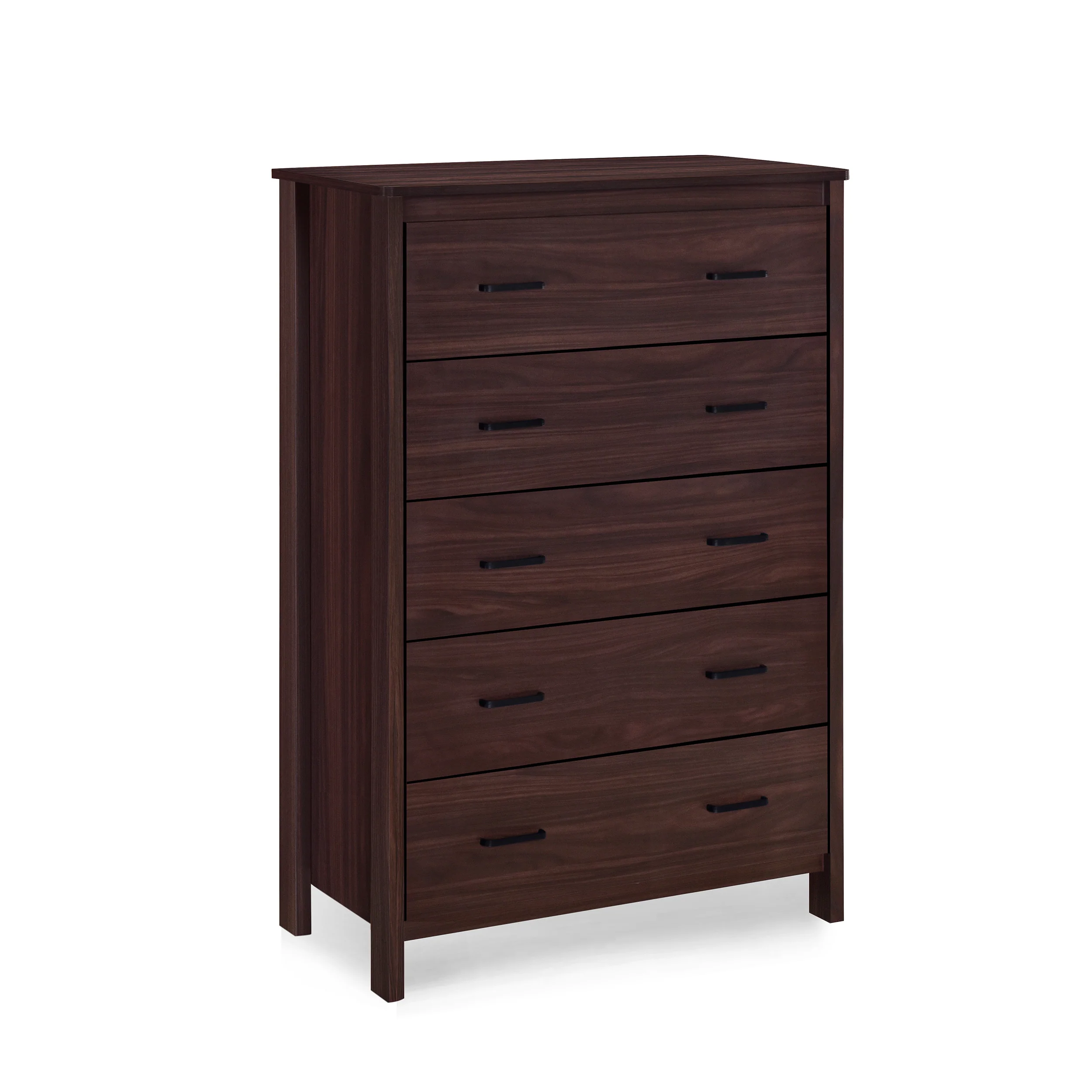 Titeca Contemporary 5 Drawer Chest - furnishings