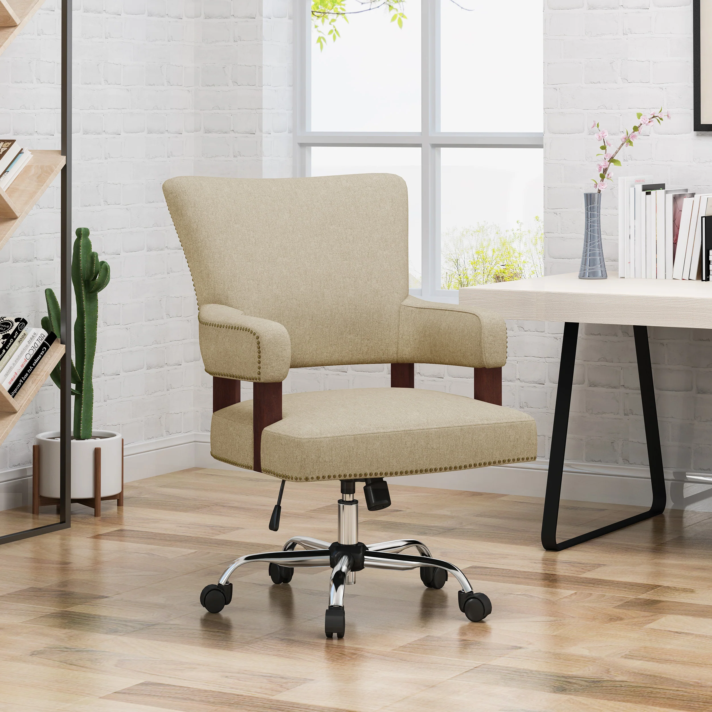 May Traditional Home Office Chair - furnishings