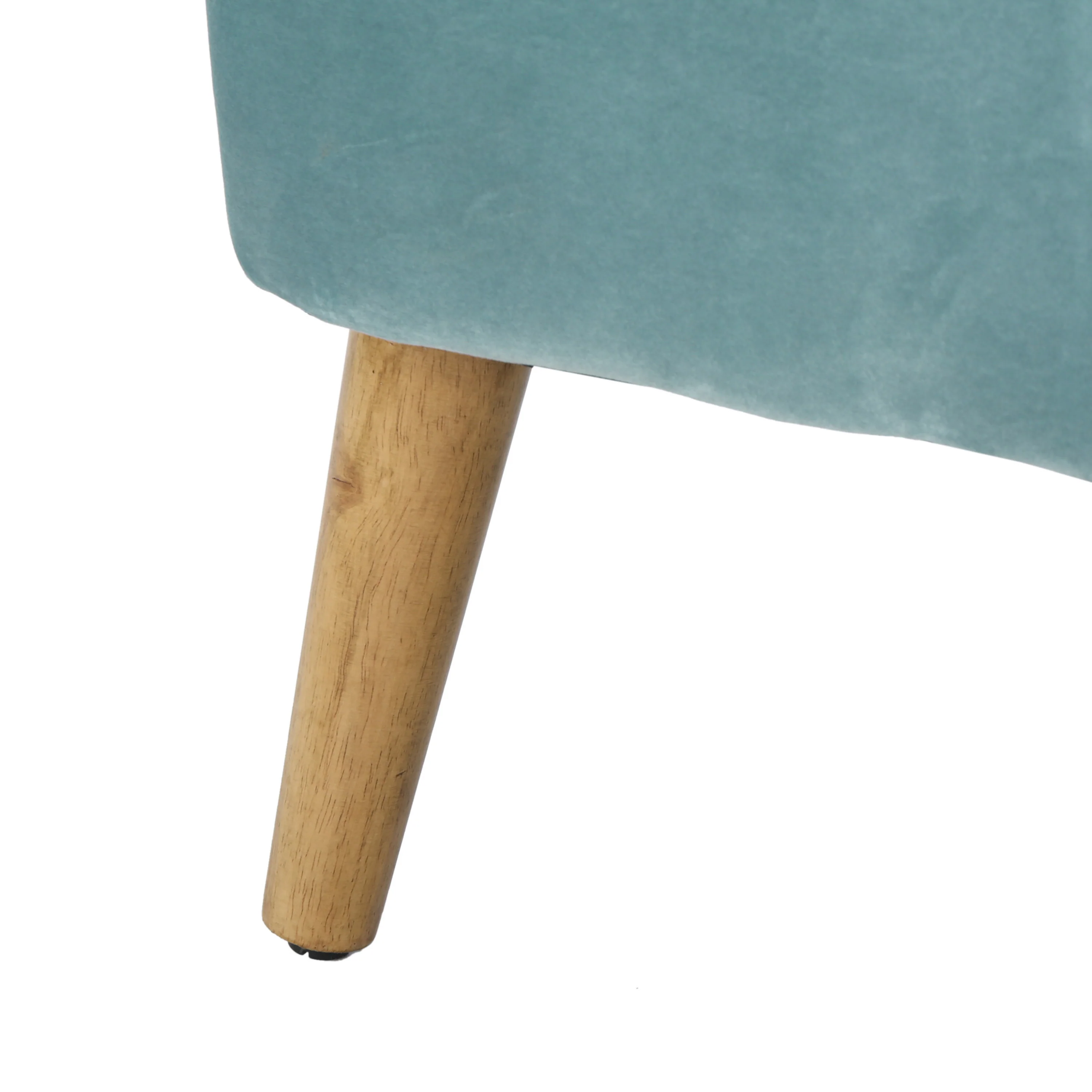 Scarlett Modern New Velvet Accent Chair - furnishings