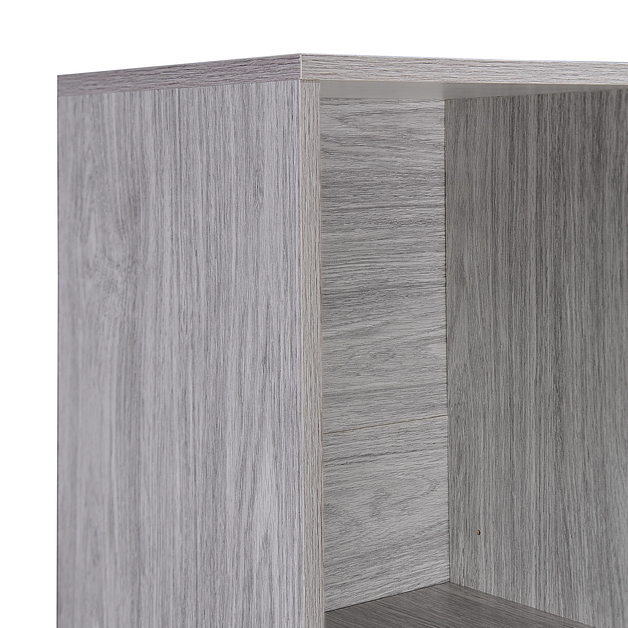 Eloise Mid Century Modern Bookcase - furnishings