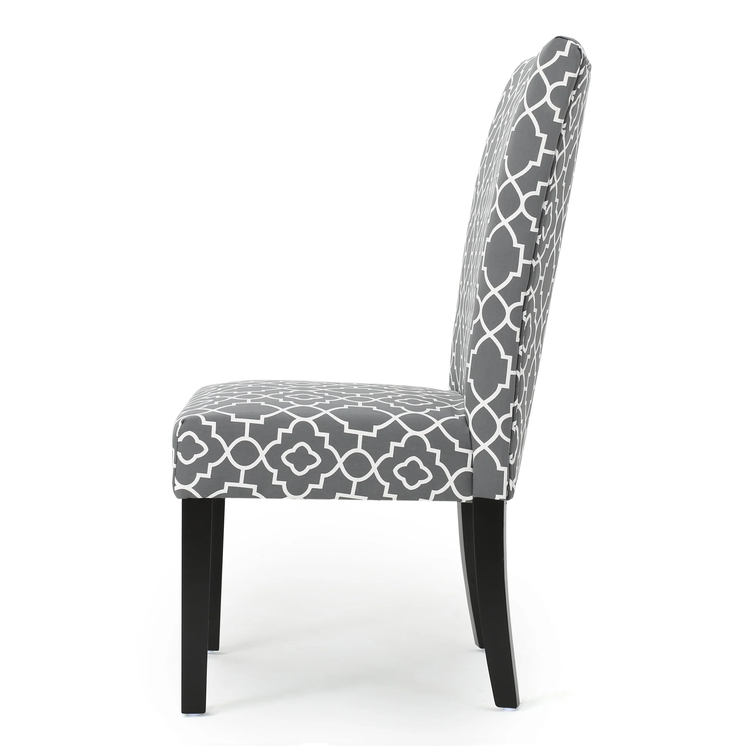 Jericho Quality Crafted Fabric Dining Chair (Set of 2) - furnishings