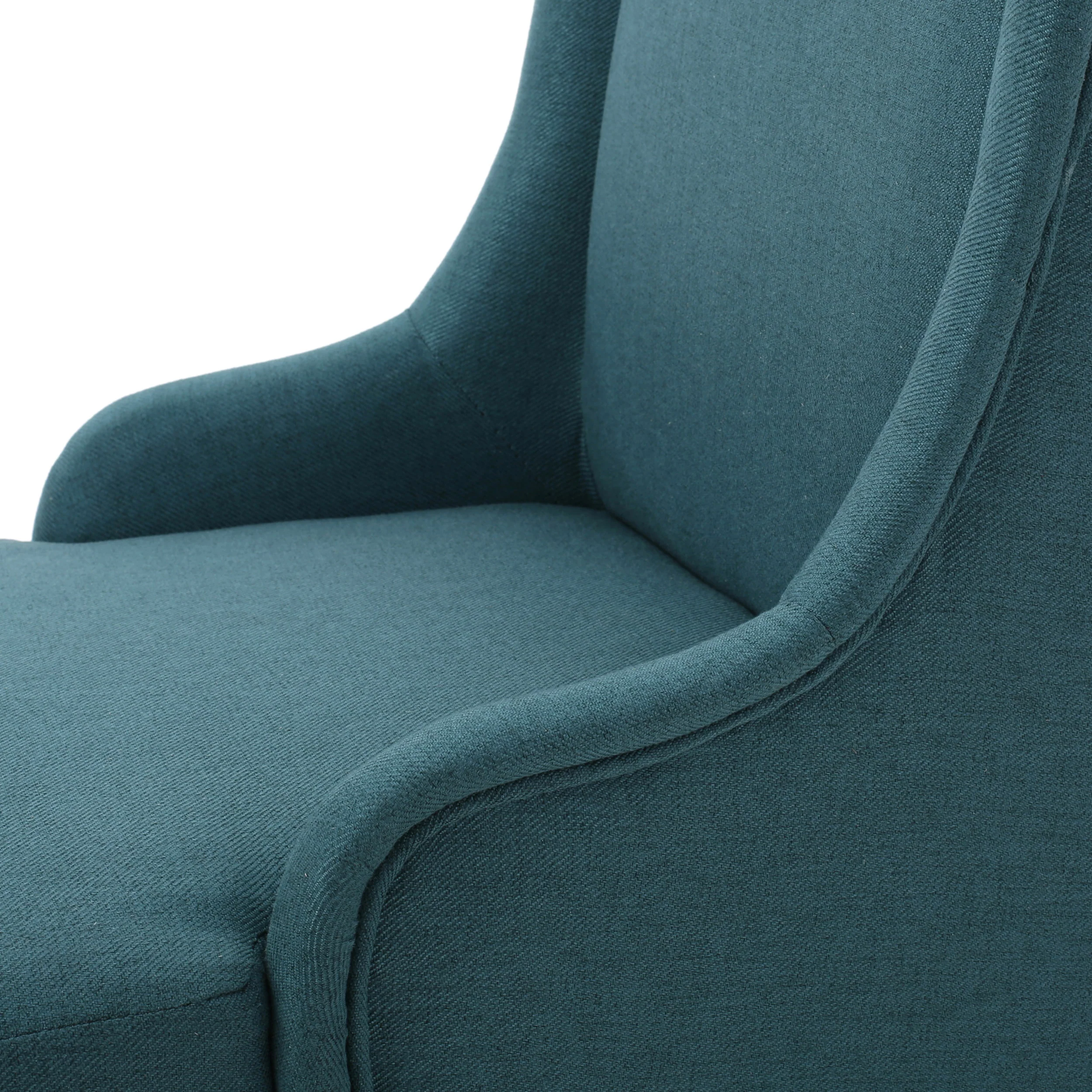 Sheldon Traditional Design High Back Fabric Dining Chair - furnishings