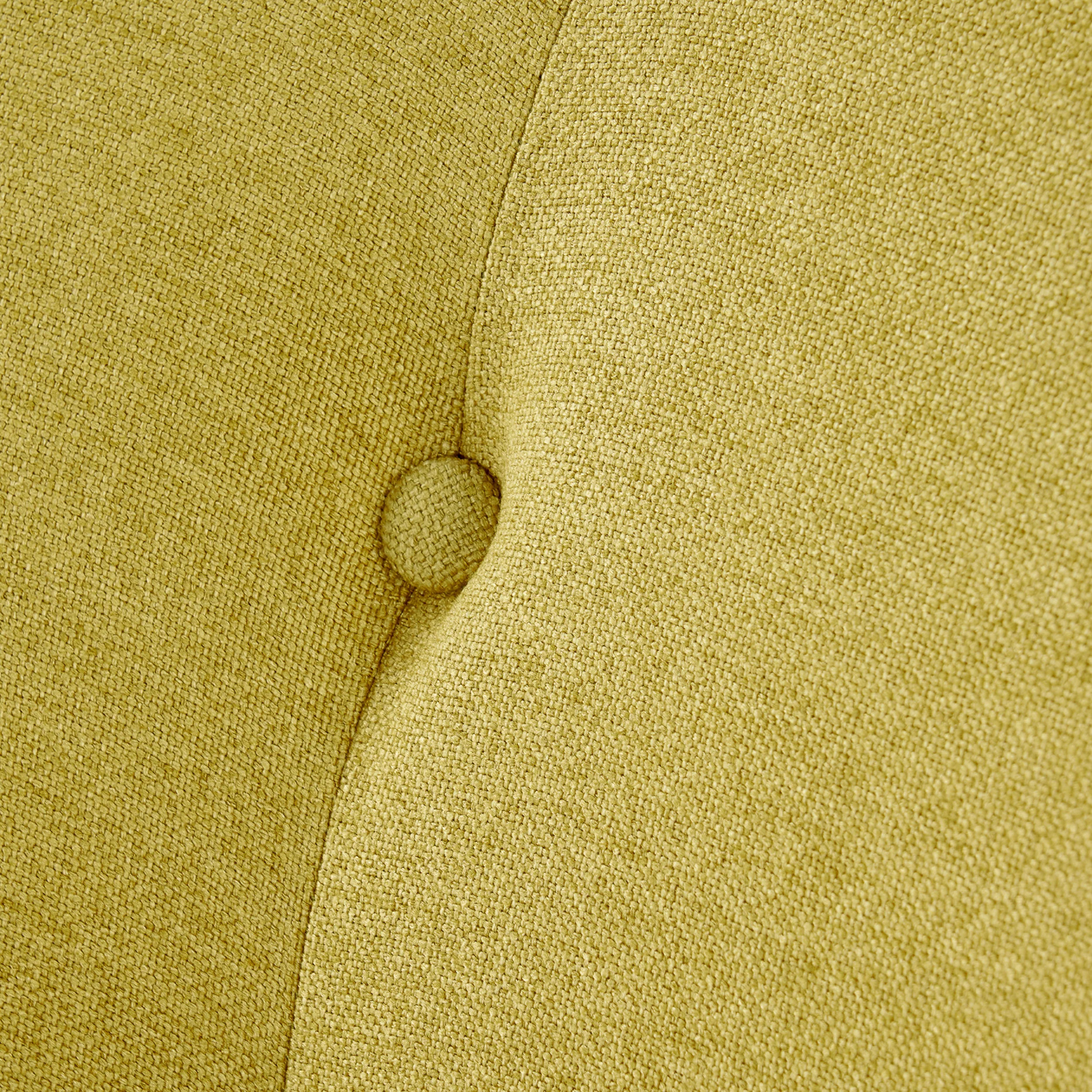 Fontinella Mid Century Tufted Back Fabric Arm Chair - furnishings