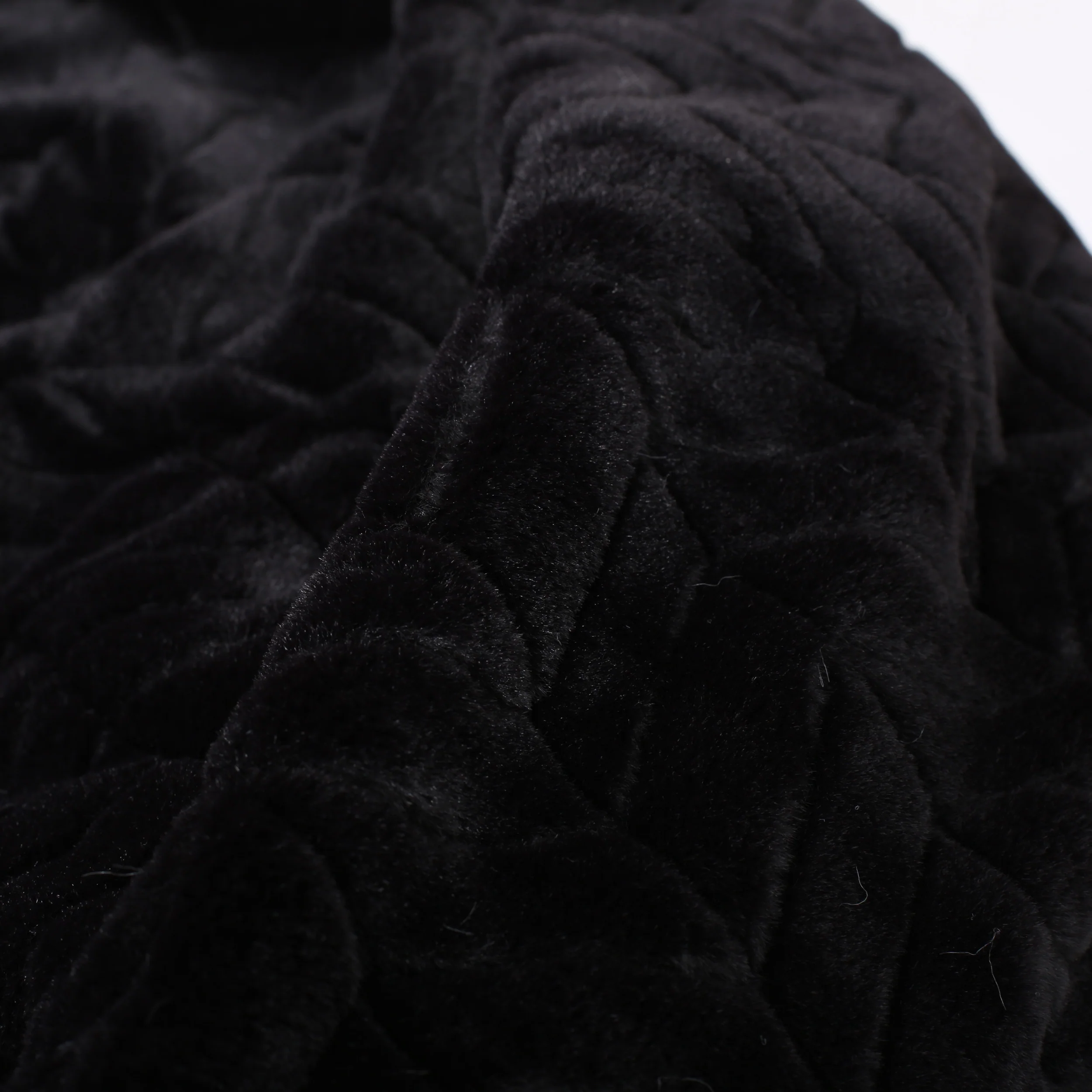 Kloee Modern 3 Foot Faux Fur Bean Bag (Cover Only) - furnishings