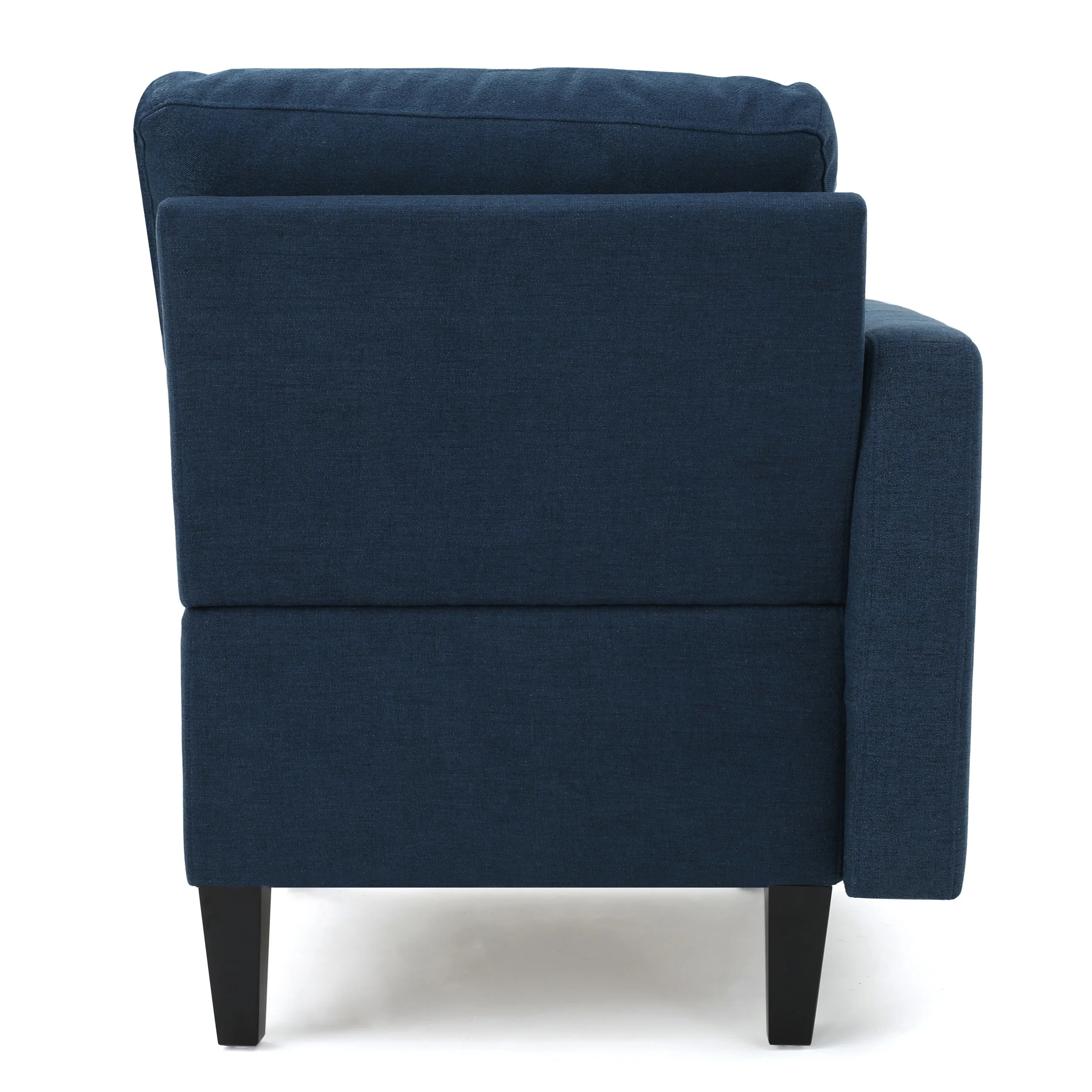 Bridger Fabric Sectional Couch with Storage Ottoman - furnishings