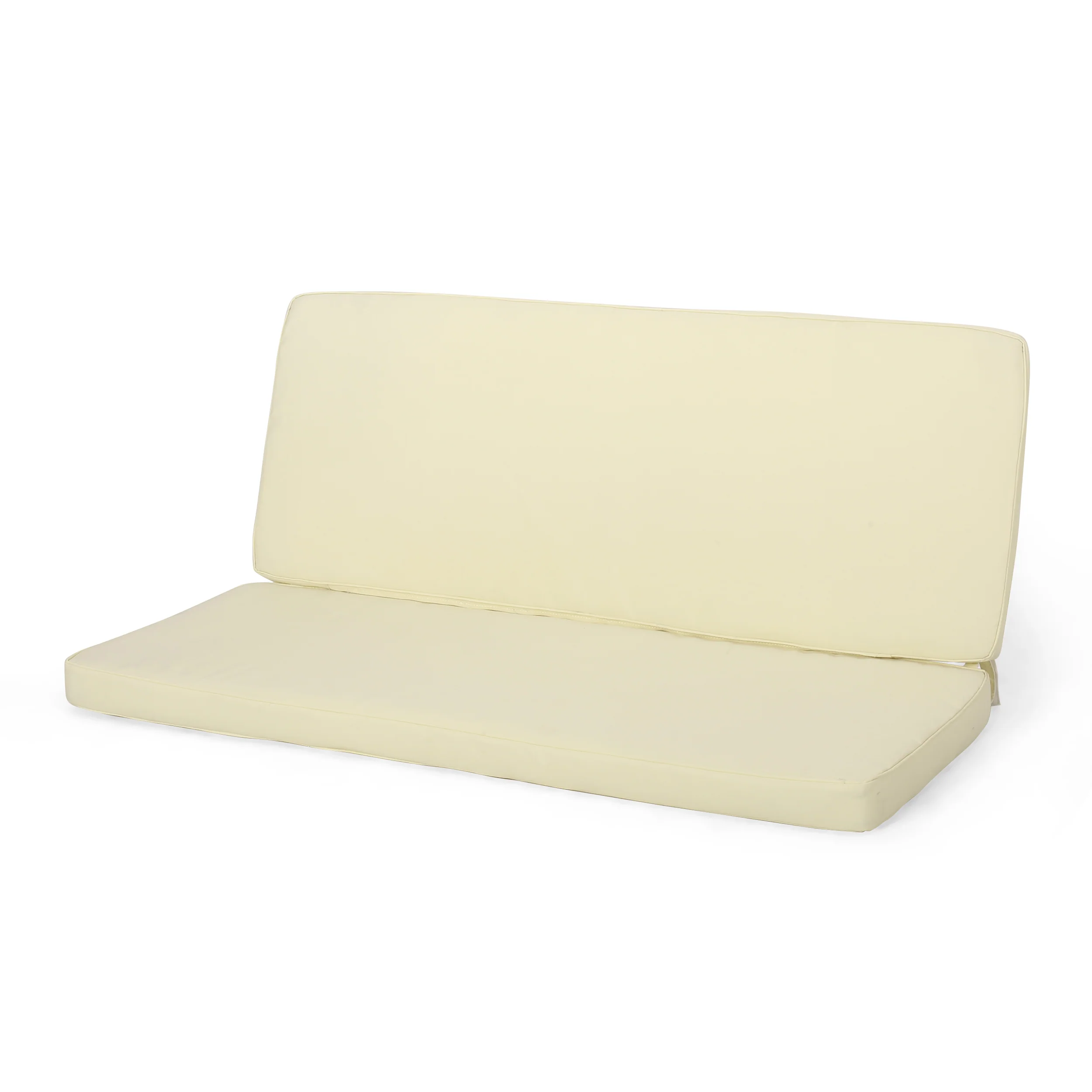 Eydan Outdoor Water Resistant Fabric Loveseat Cushions - furnishings