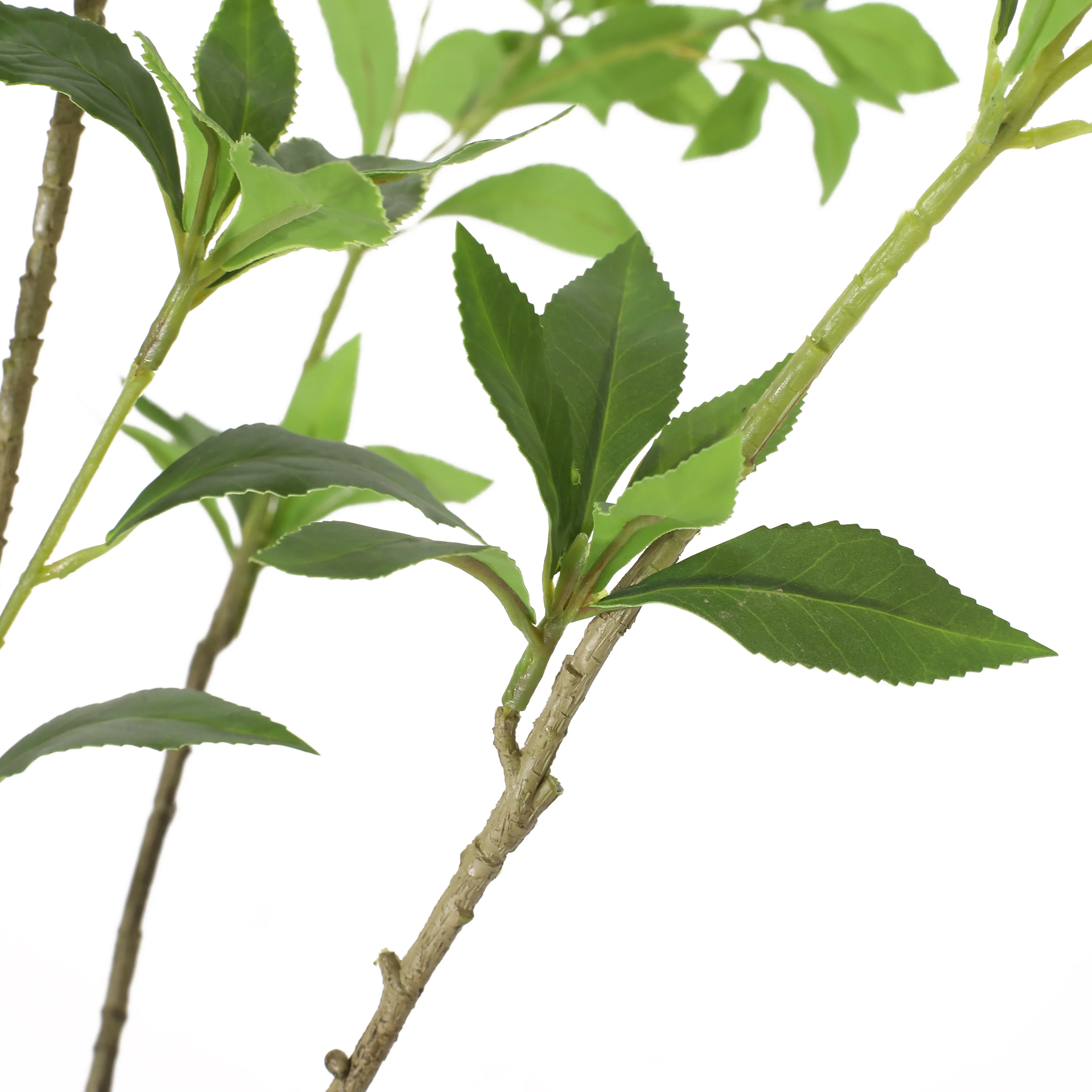 Purling Artificial Pieris Tree - furnishings