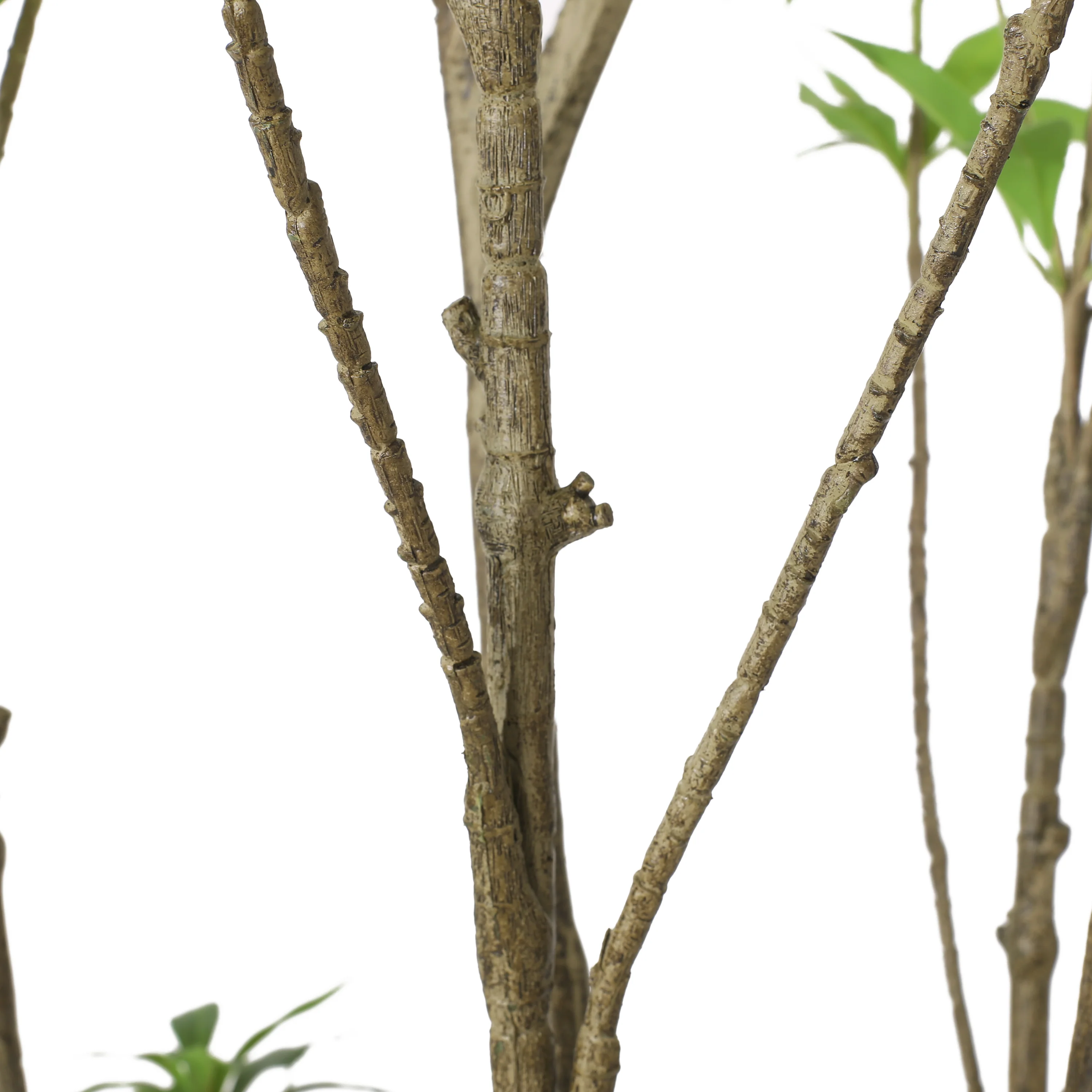 Purling Artificial Pieris Tree - furnishings