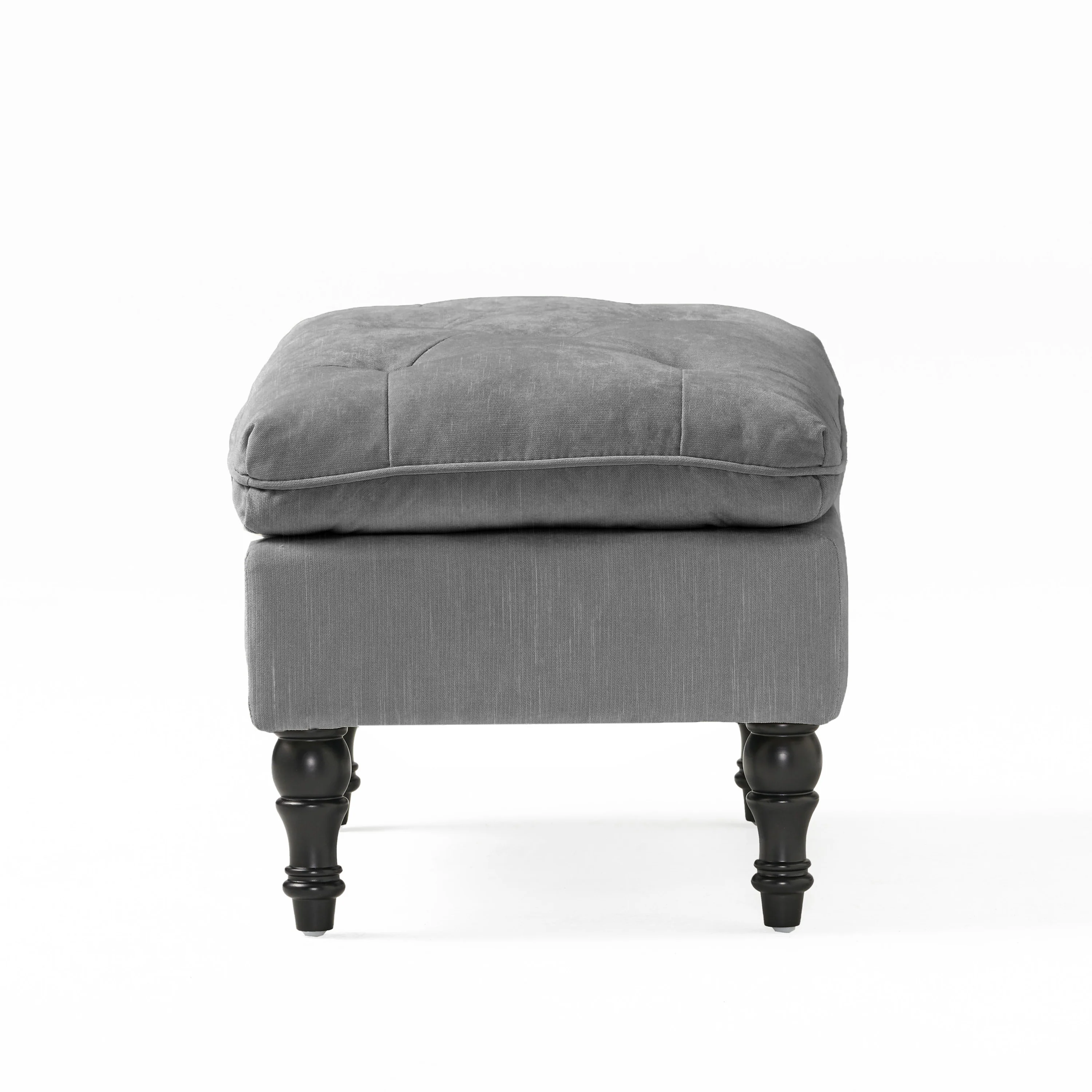 San Pico lofton pillow top ottoman - furnishings