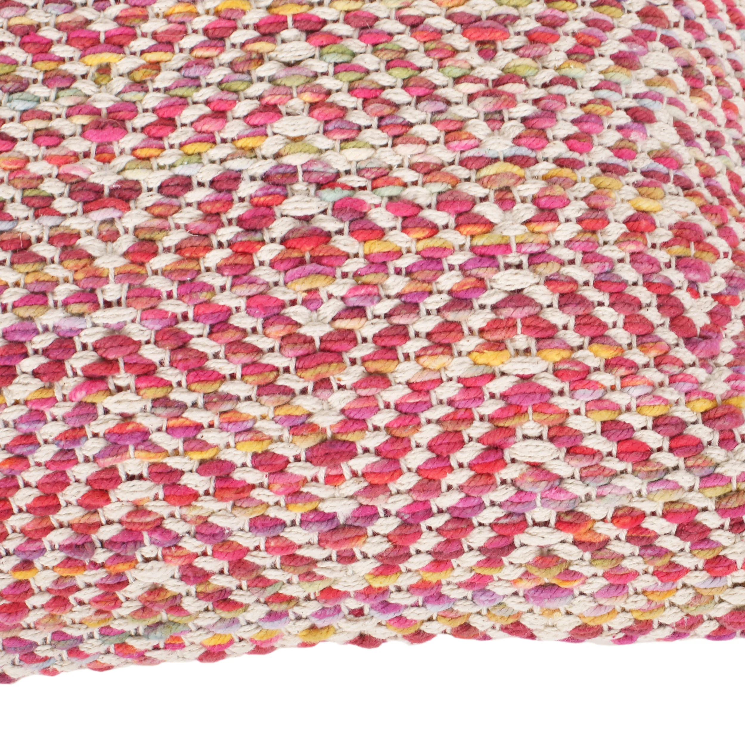 Kristal Boho Cotton Throw Pillow (Set of 2) - furnishings