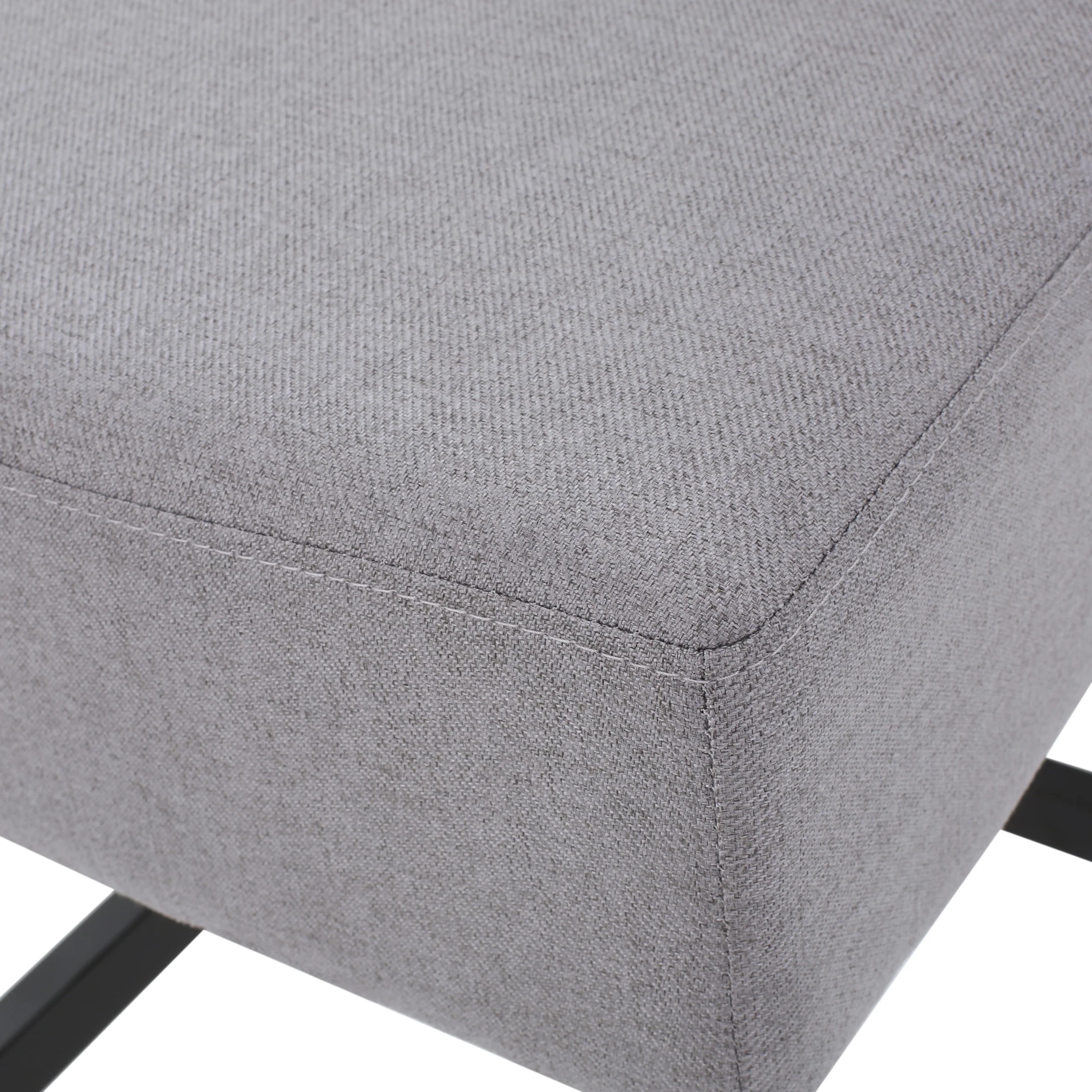 Peterborough Modern 26-Inch Fabric Counter Stool (Set of 2) - furnishings