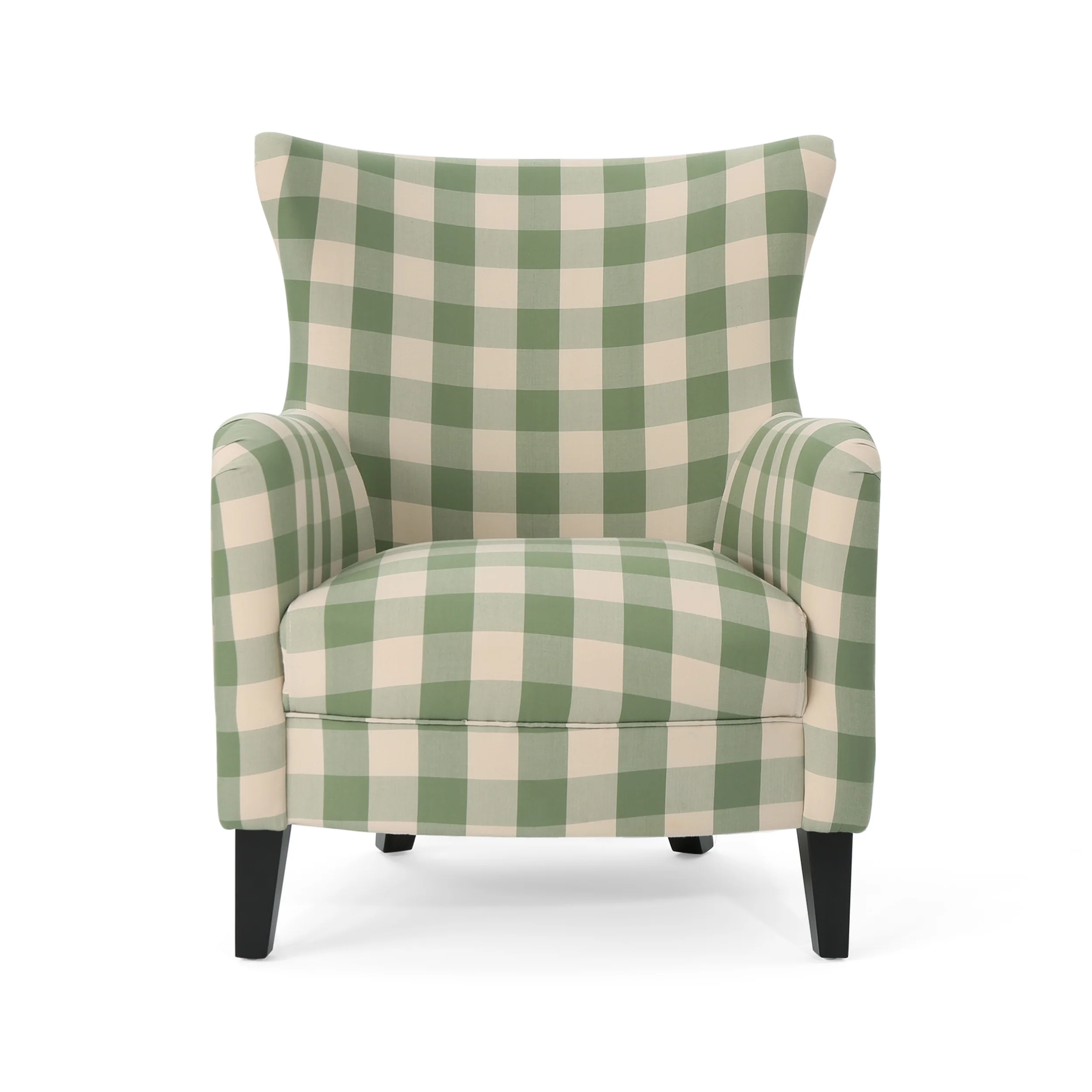 Oliver Fabric Club Chair - furnishings