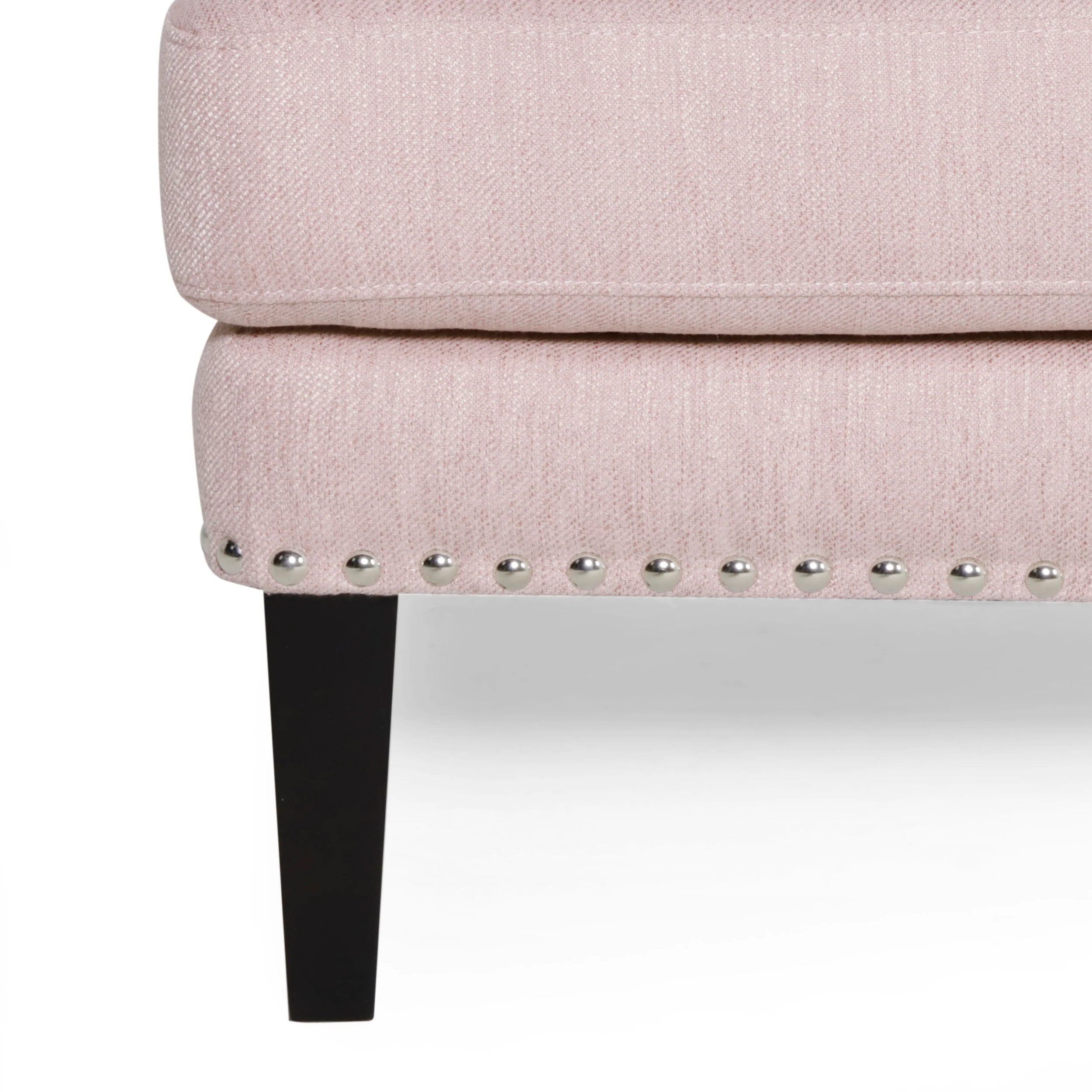 Karsyn Contemporary Fabric Loveseat - furnishings