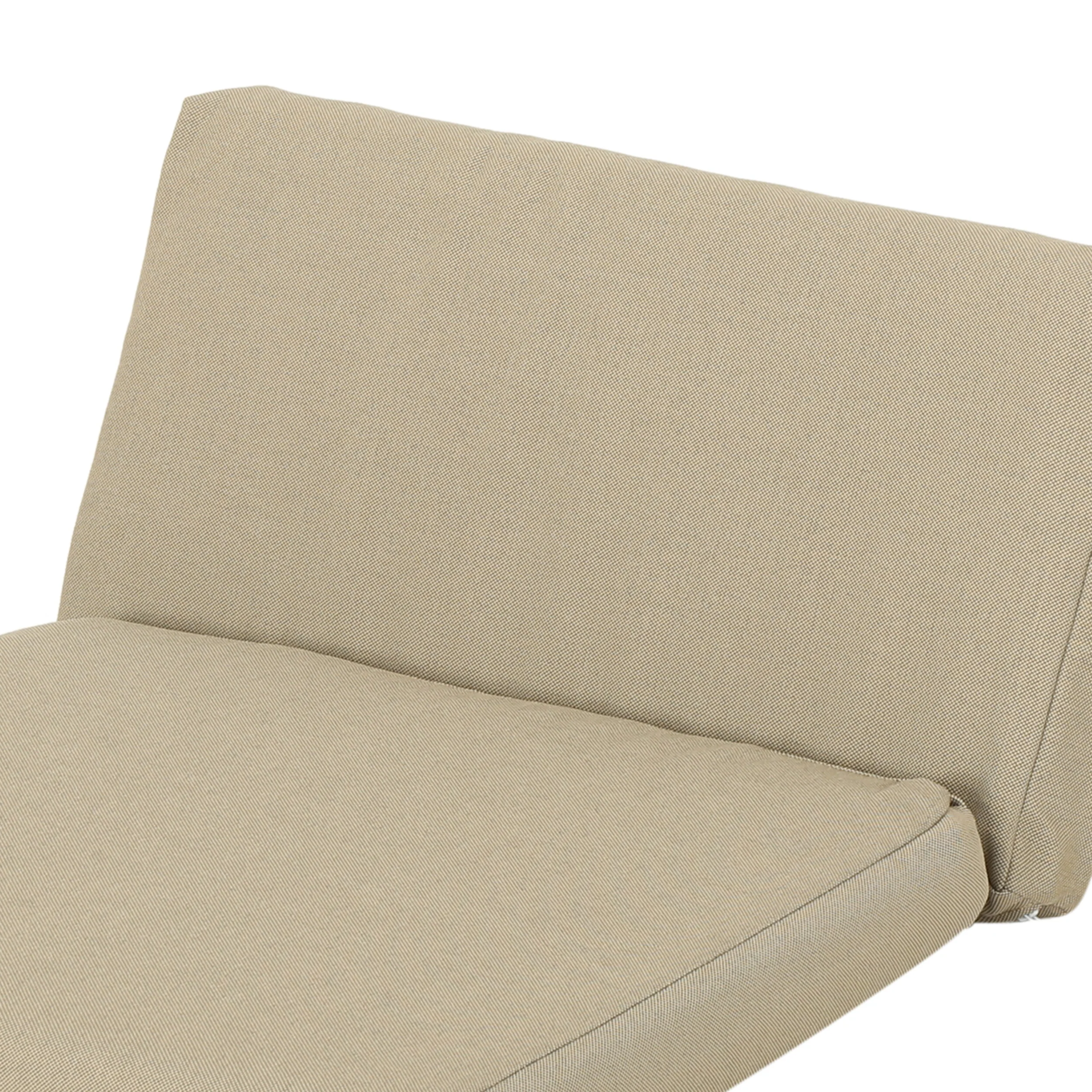 Illyria Outdoor Water Resistant Fabric Club Chair Cushions (Set of 4) - furnishings