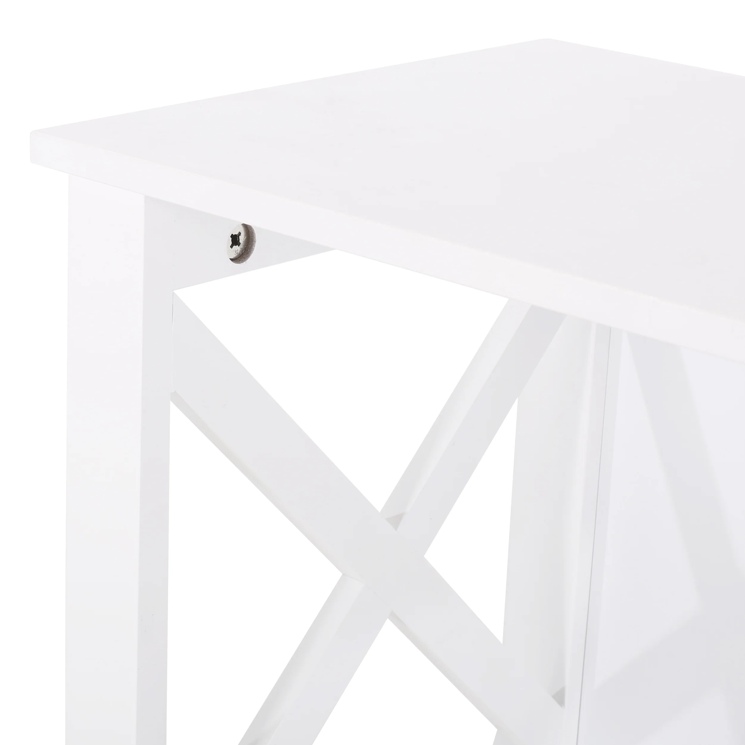 Lewis Modern Bathroom Floor Storage Rack with Drawers - furnishings
