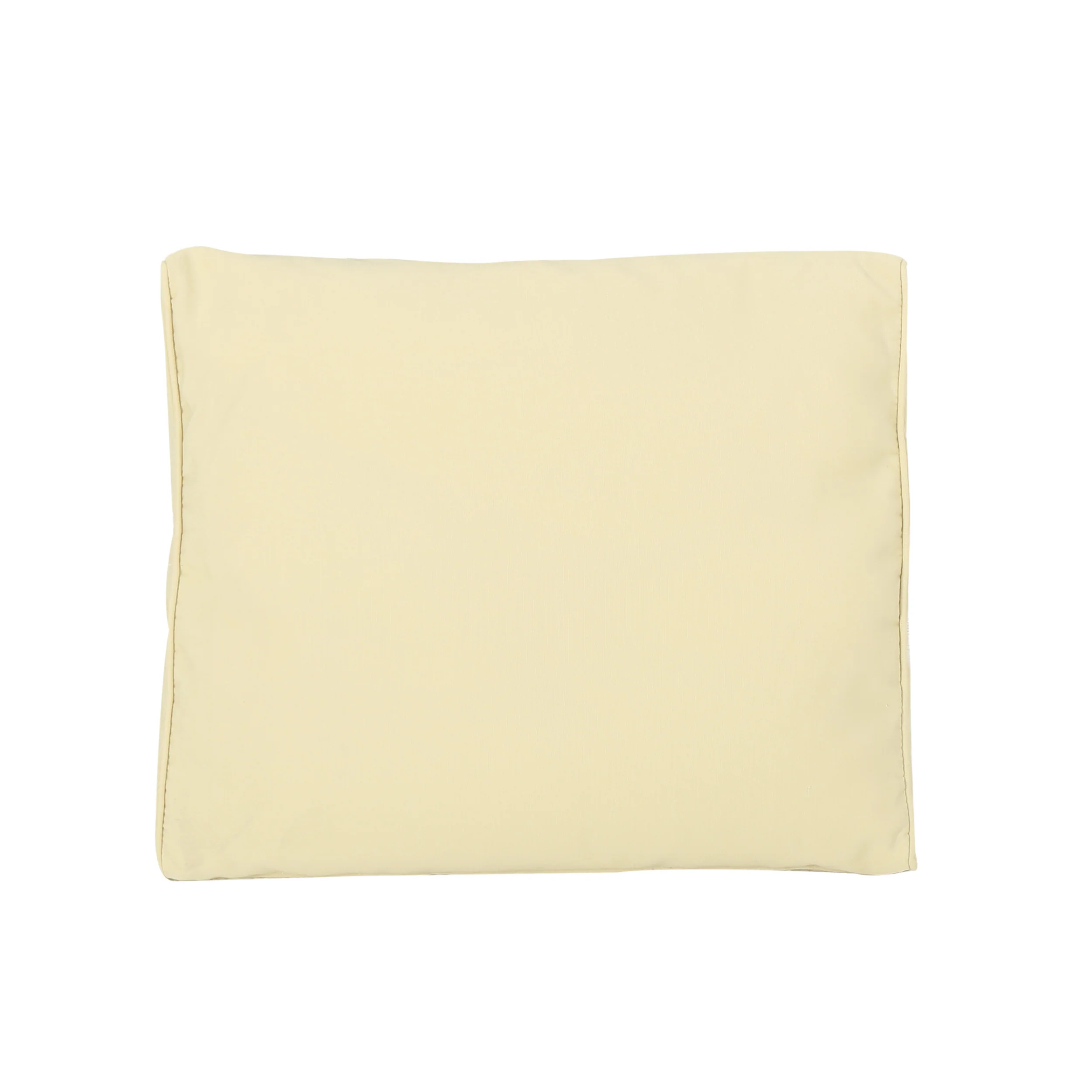 Atiyah Outdoor Water Resistant Fabric Loveseat Cushions with Piping - furnishings