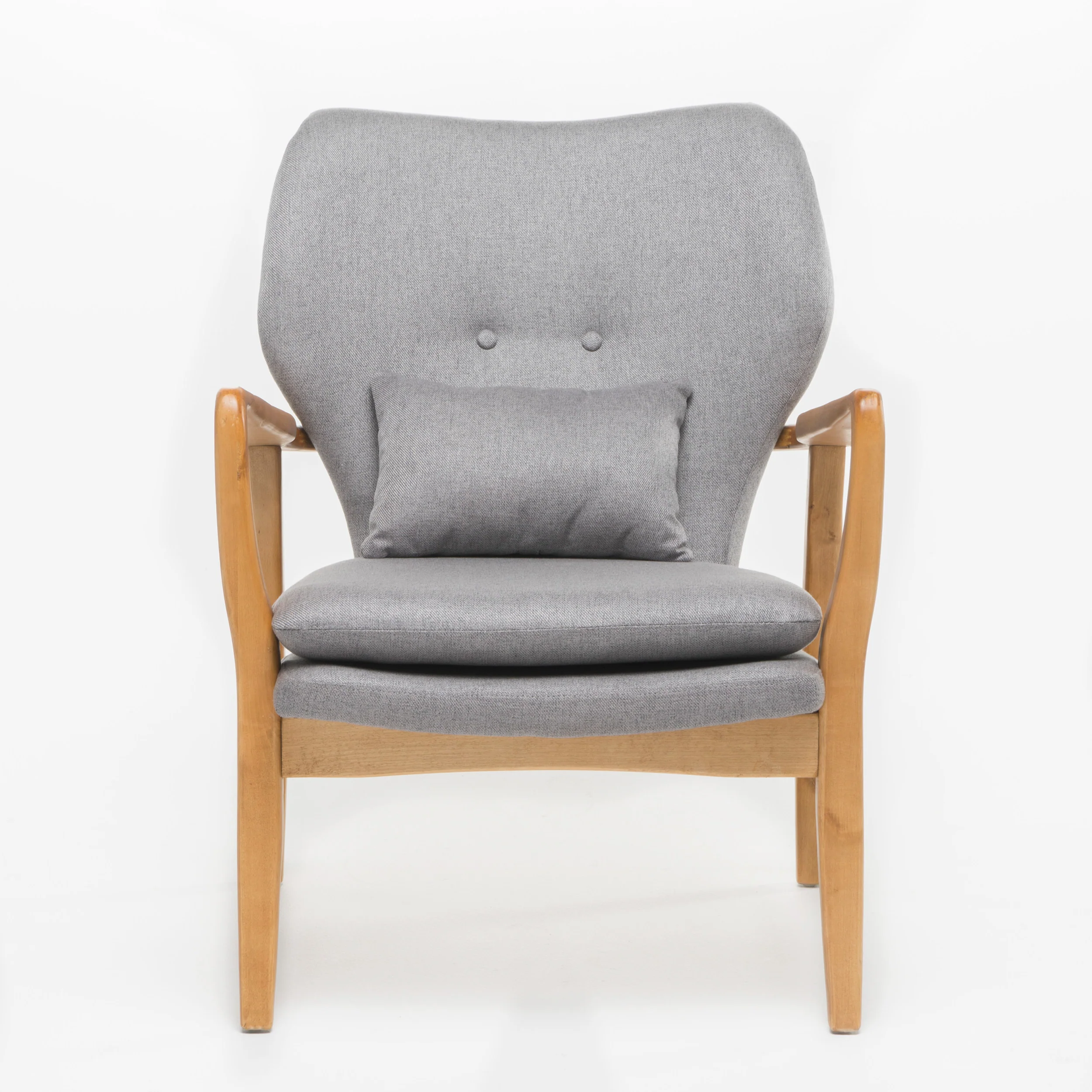 Ventura Mid Century Modern Armchair - furnishings