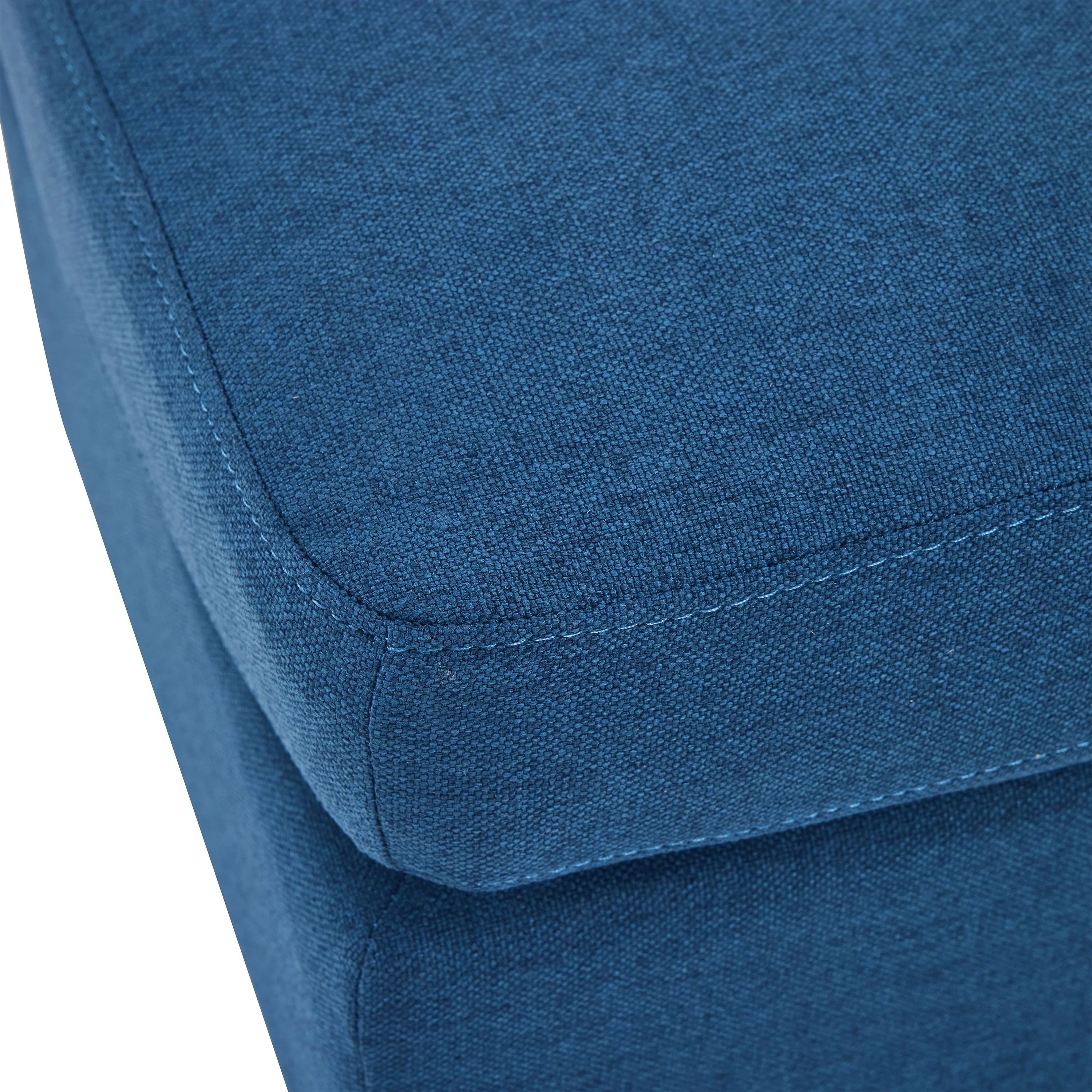 Judkins Fabric Tufted Ottoman - furnishings