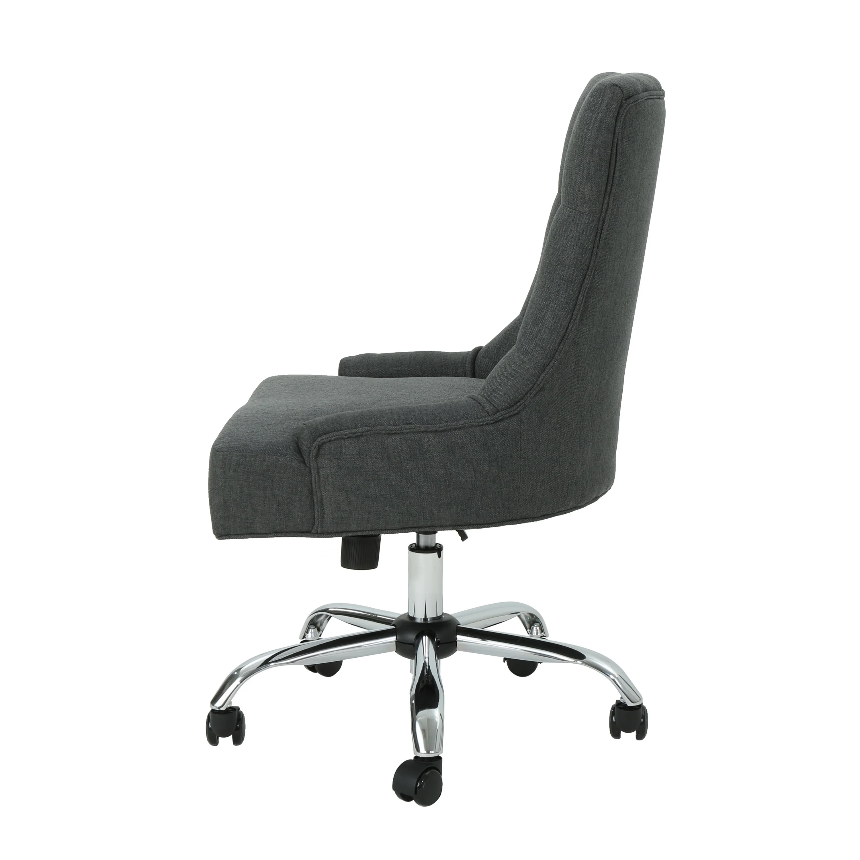 Bagnold Home Office Fabric Desk Chair - furnishings