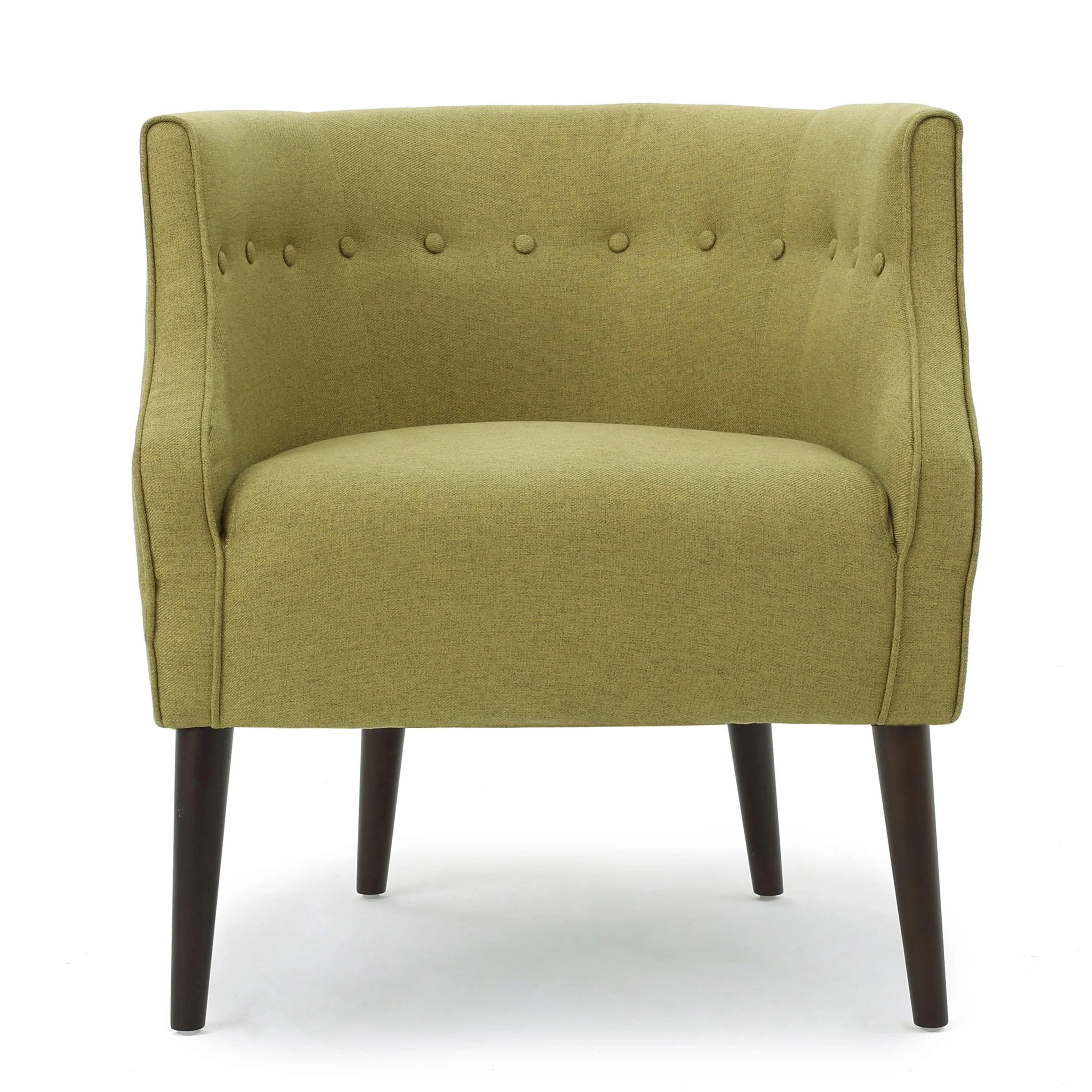 Davidson Tub Design Upholstered Accent Chair - furnishings