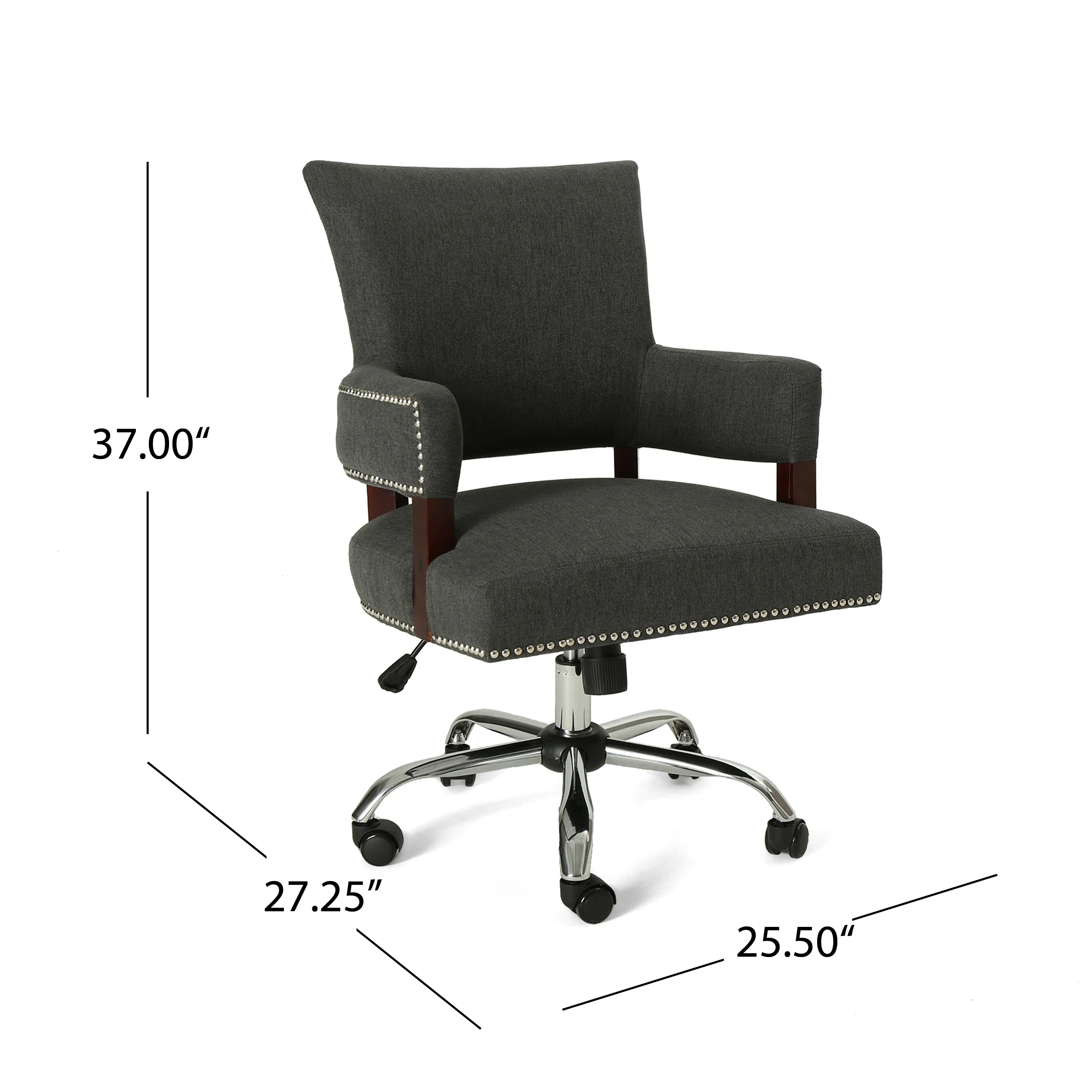 May Traditional Home Office Chair - furnishings