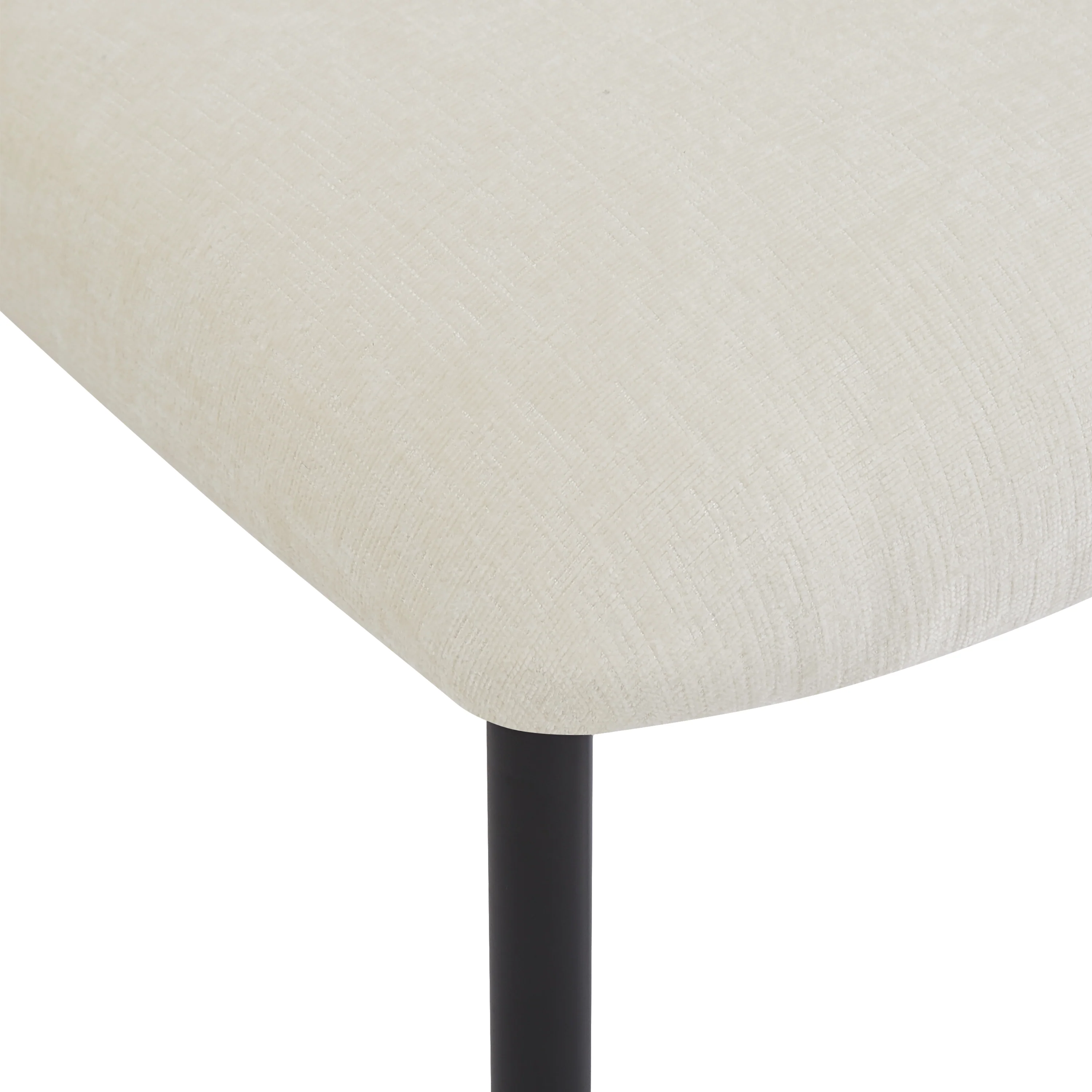 Wionell Upholstered Luxury Beige Dining Chairs, Set of 2 - furnishings
