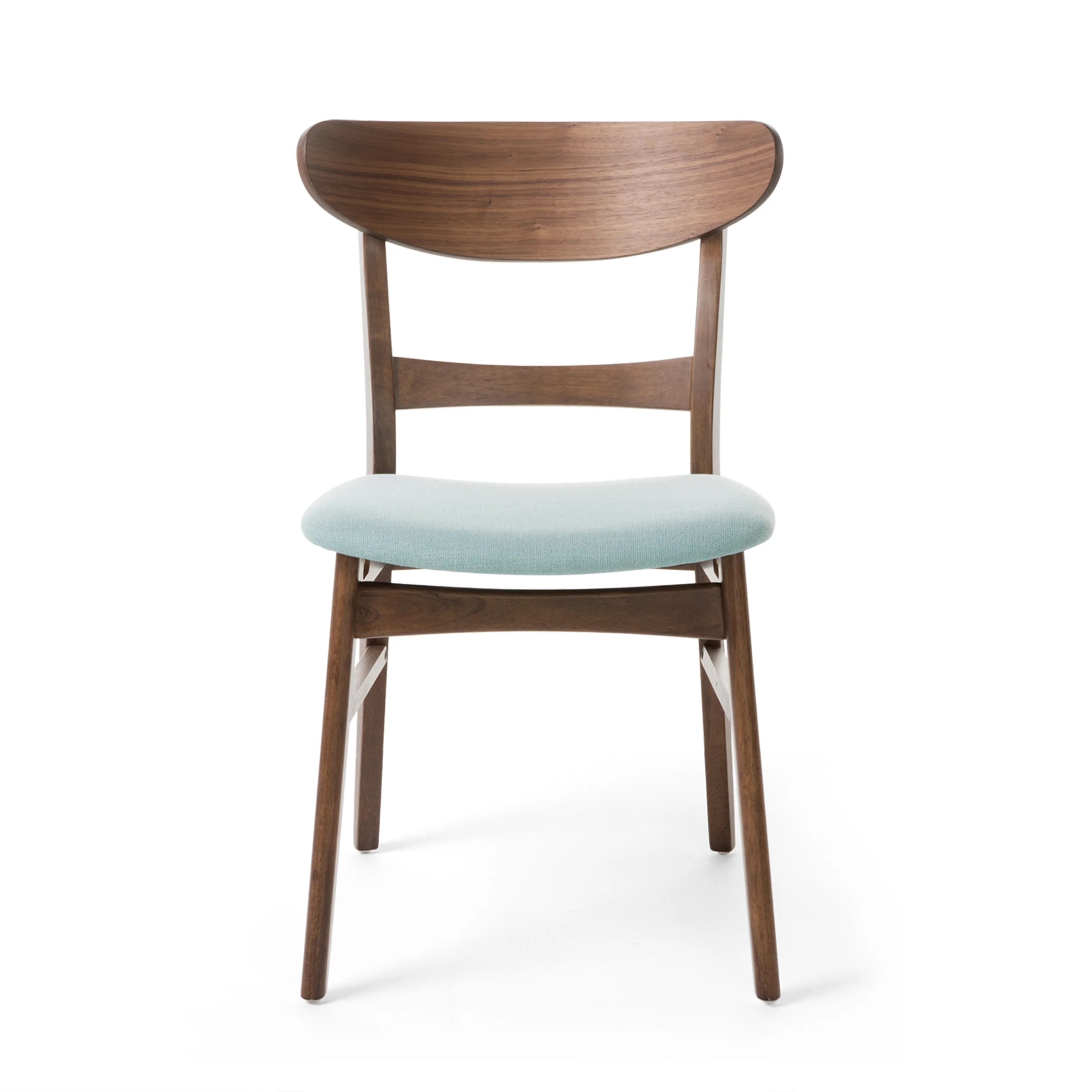 Isador Mid-Century Modern Dining Chairs (Set of 4) - furnishings