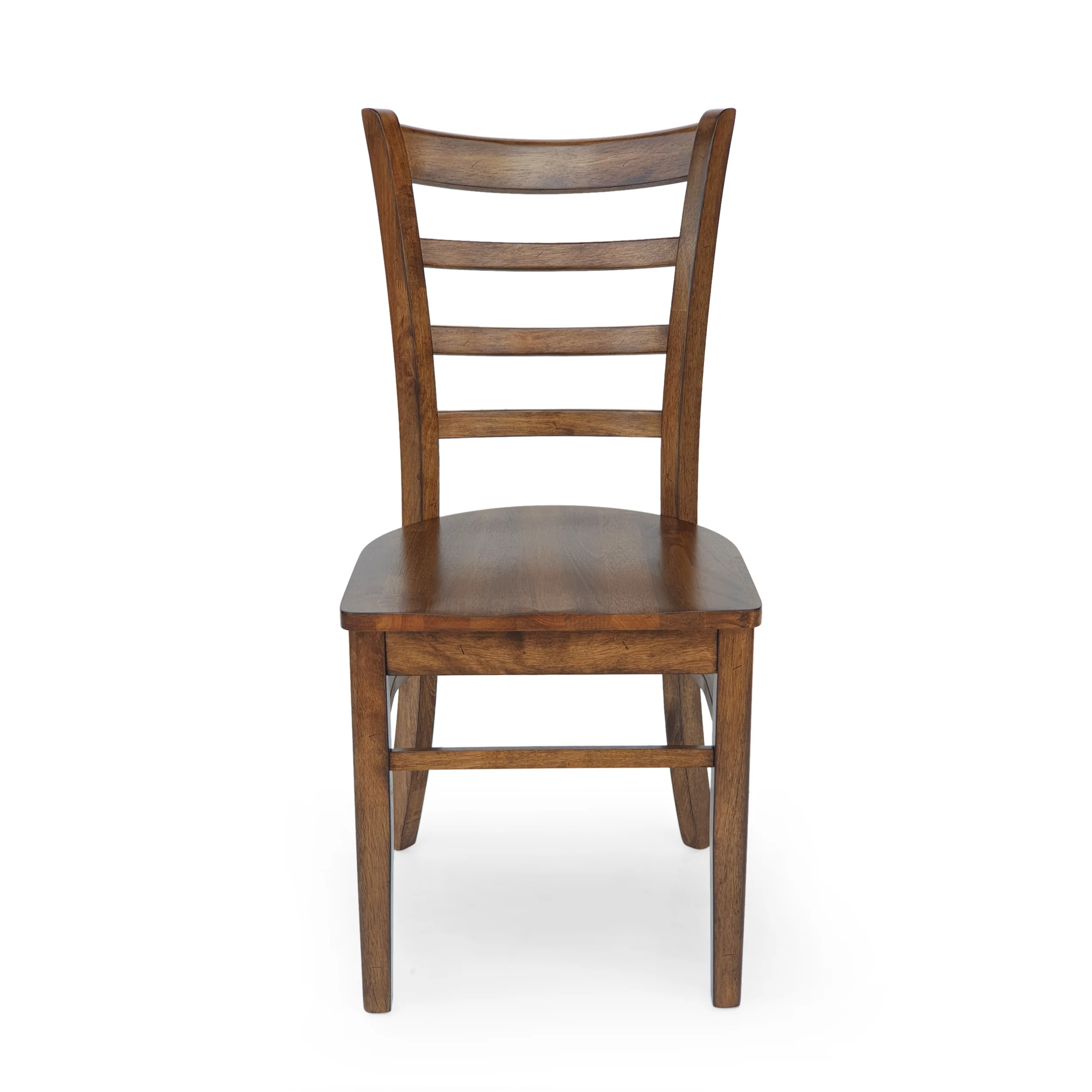 Wagner Farmhouse Wooden Dining Chairs (Set of 2) - furnishings