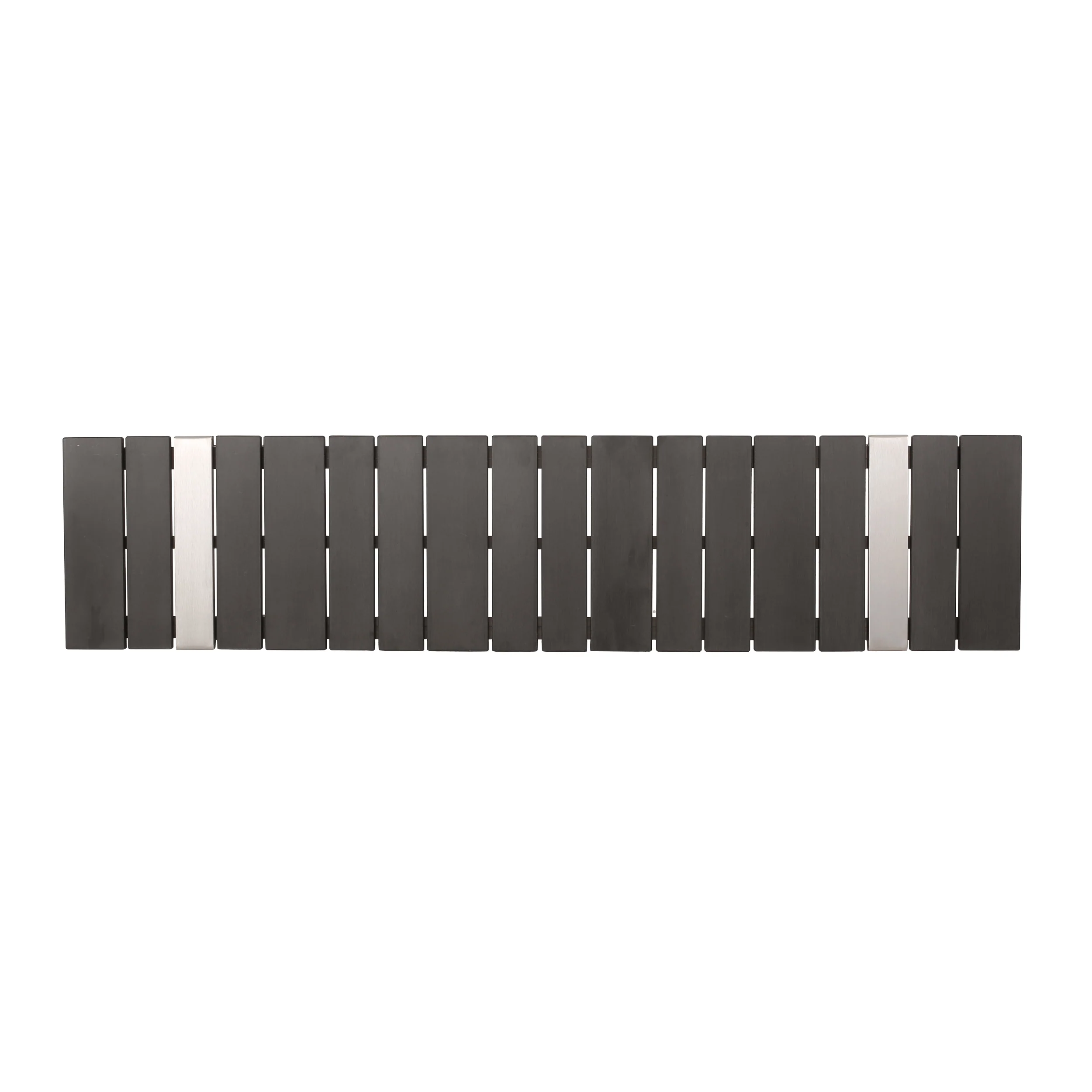 Conley Outdoor 6 Piece Aluminum Dining Set - furnishings
