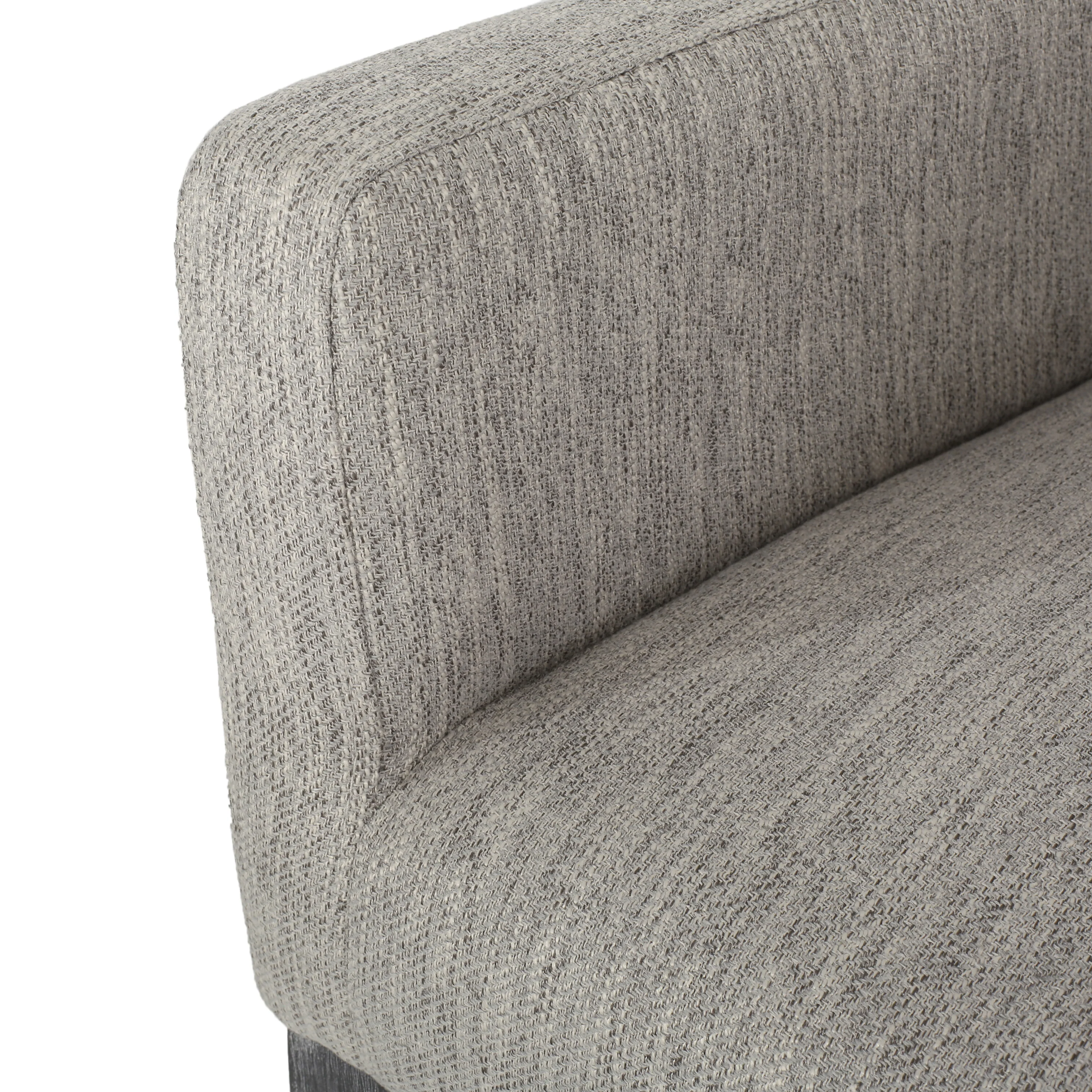 Chaparral Contemporary Fabric Upholstered Wood 30.5 inch Barstools (Set of 2) - furnishings
