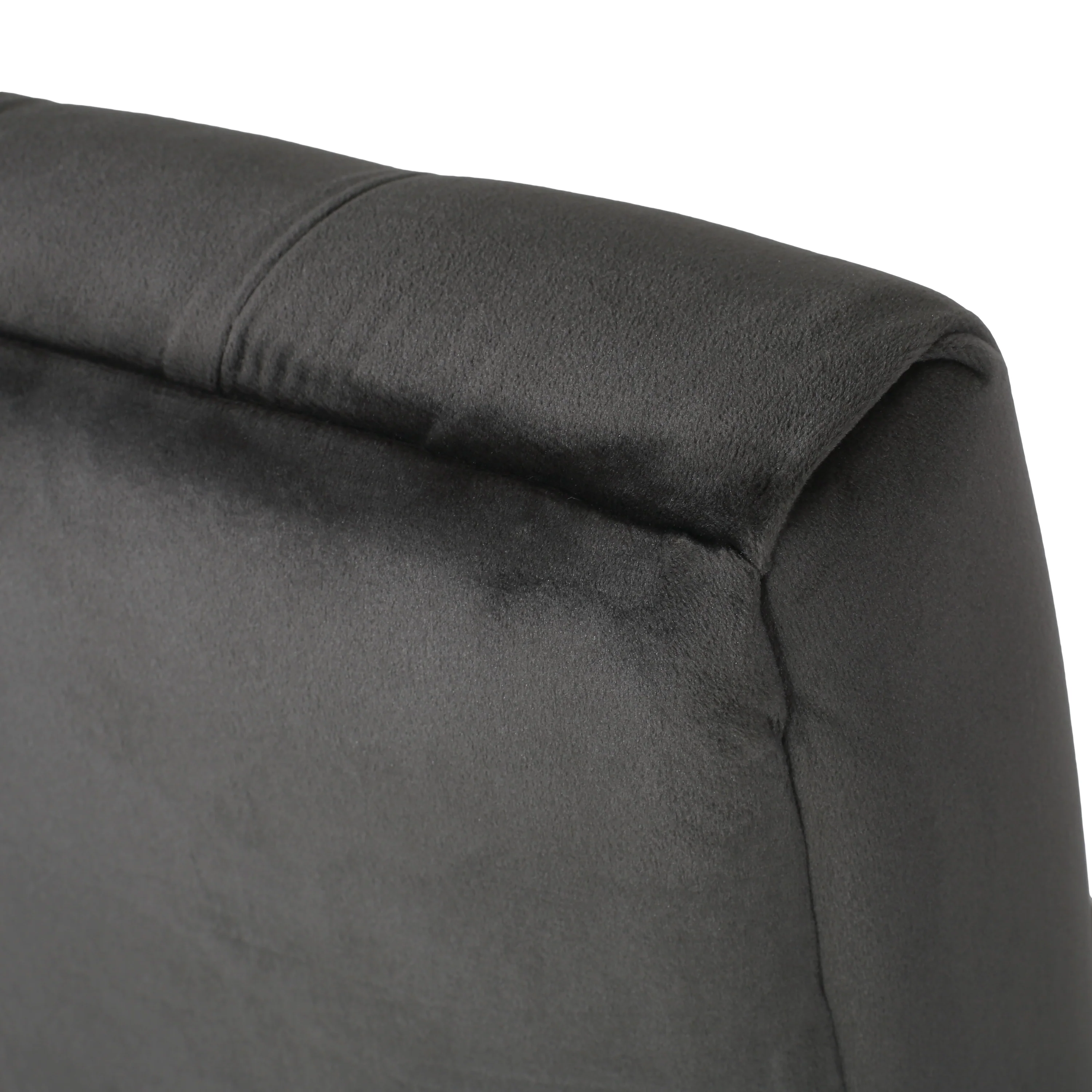 Myrtle Contemporary Velvet Tufted Dining Chairs (Set of 2) - furnishings