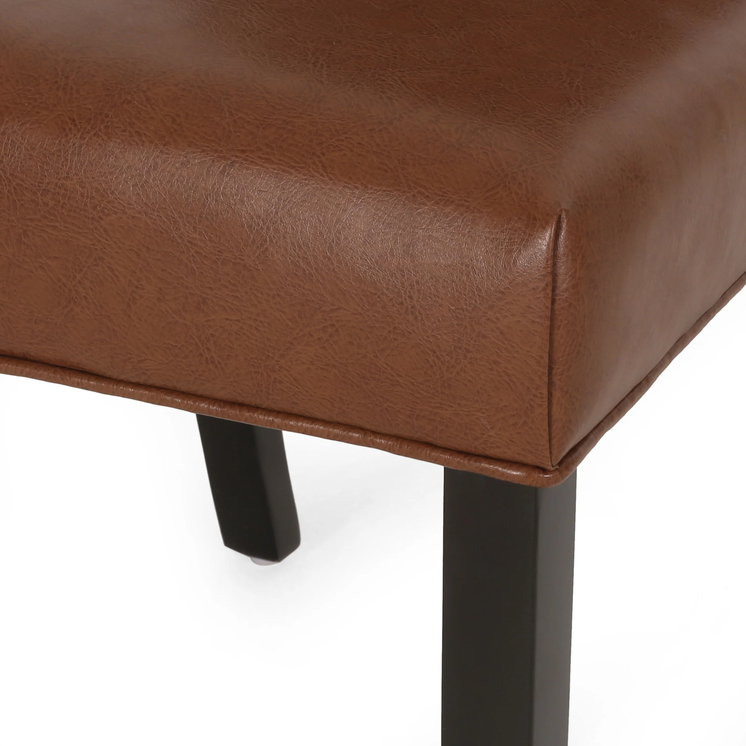 Winfough Contemporary Tufted Dining Chairs, Set of 2 - furnishings