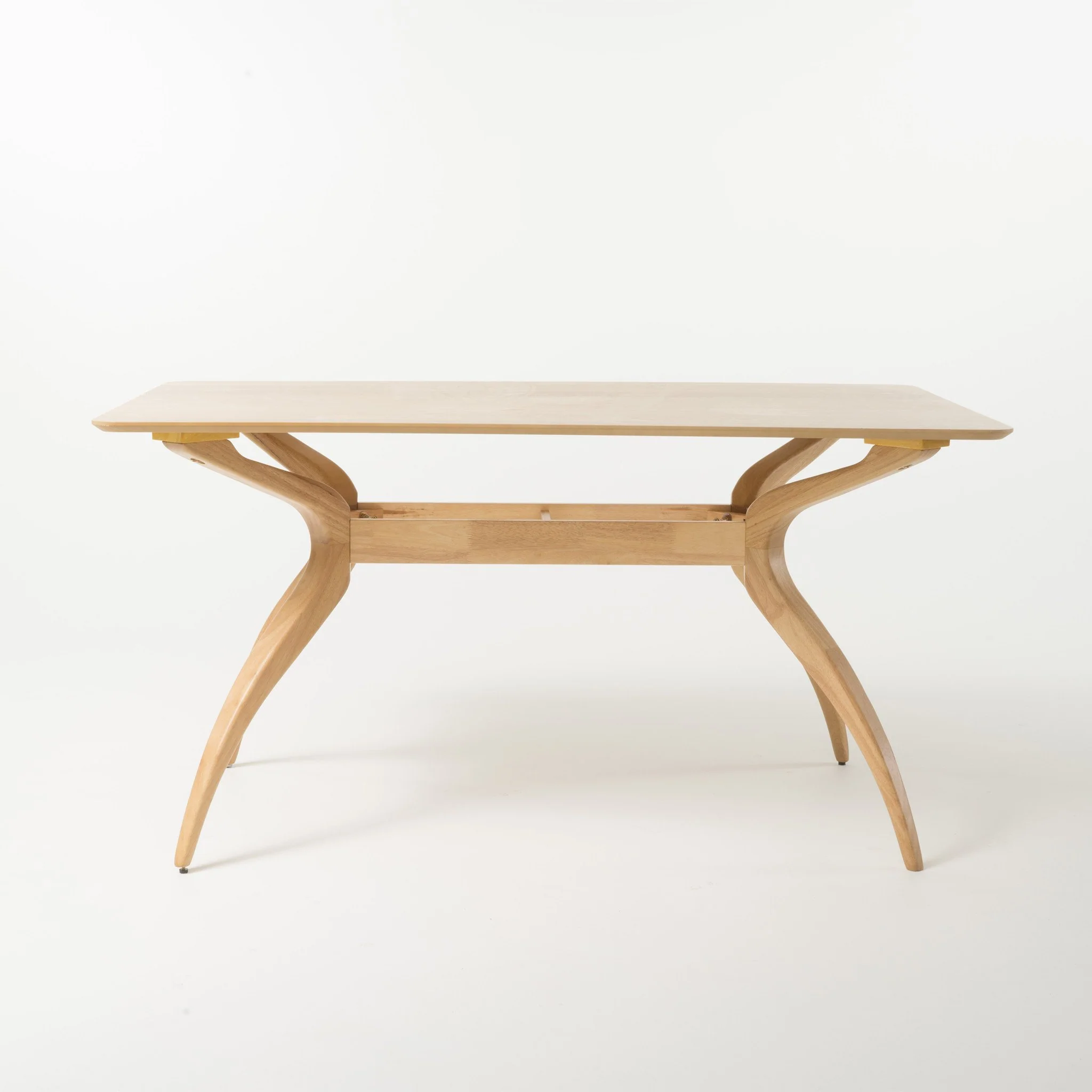 Lucille Mid-Century Modern 5 Piece Dining Set - furnishings