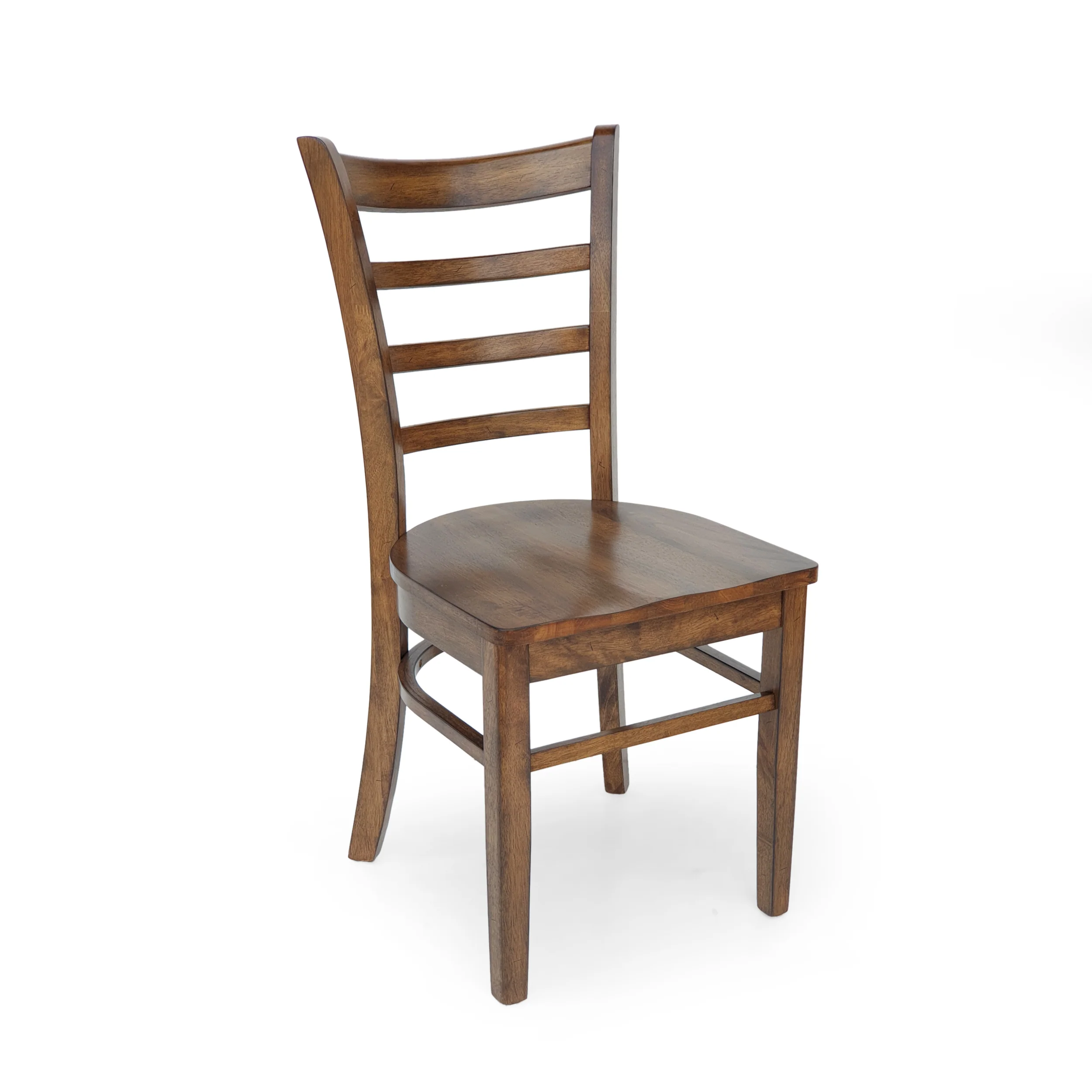 Wagner Farmhouse Wooden Dining Chairs (Set of 2) - furnishings