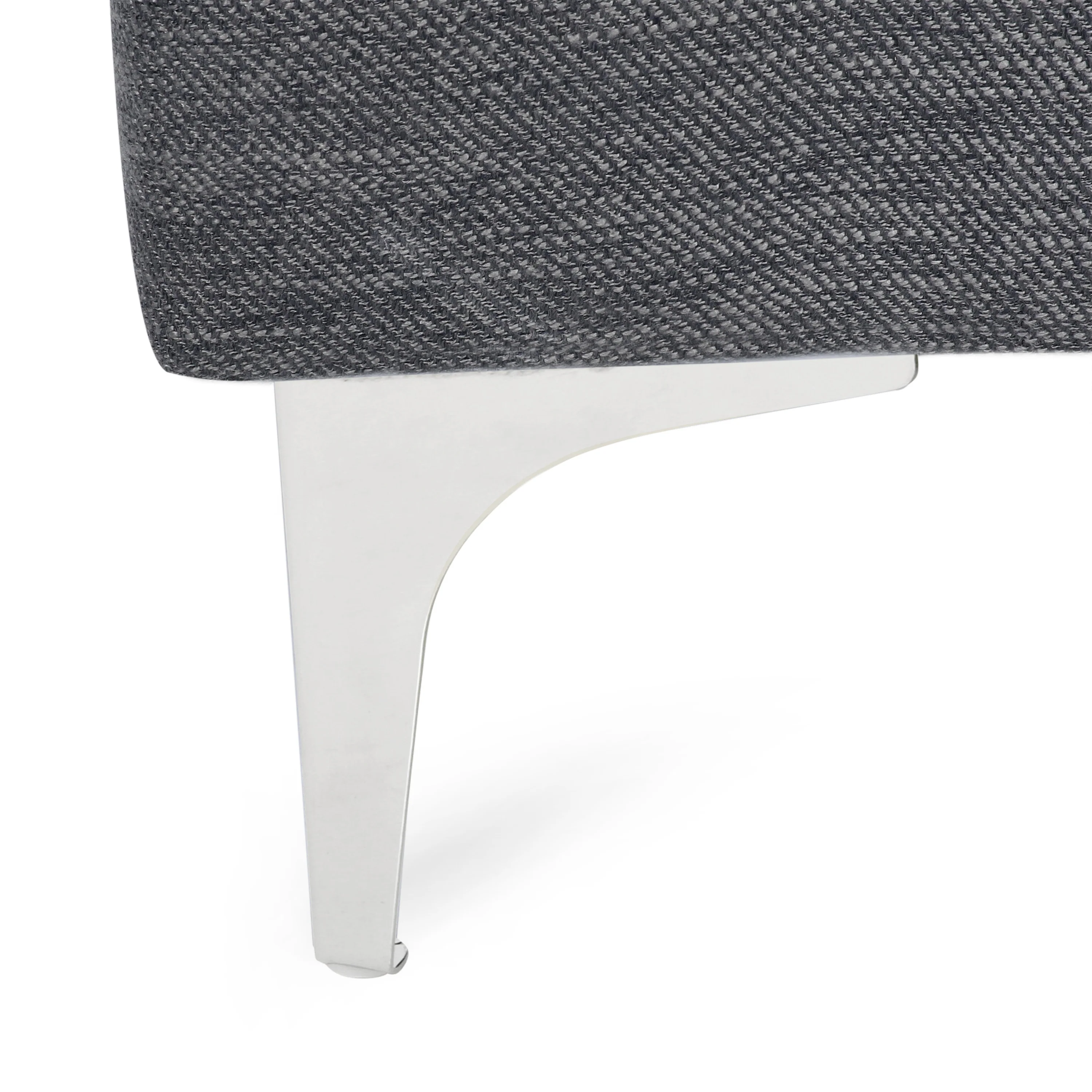 Vue Modern Fabric Upholstered Club Chair - furnishings