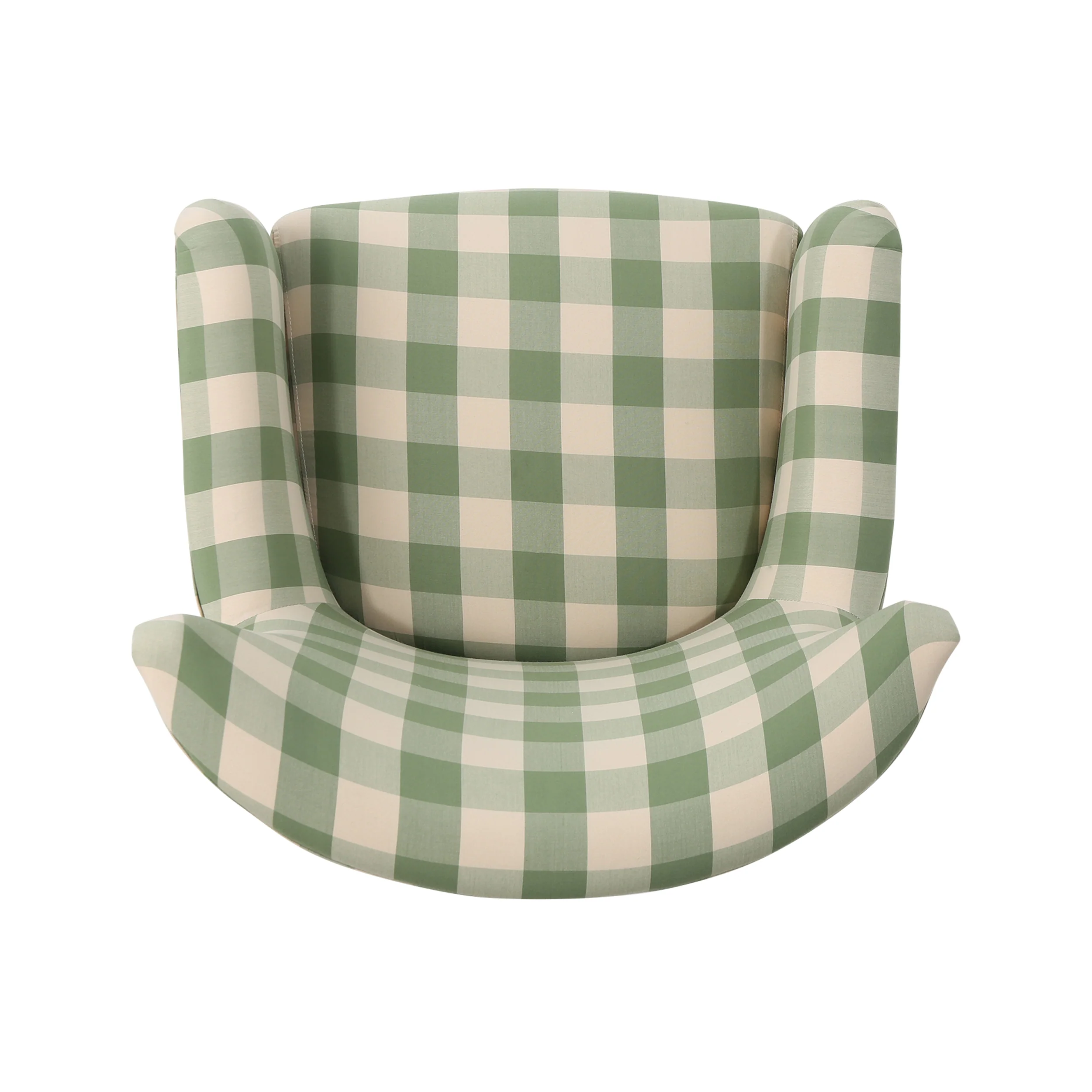 Oliver Fabric Club Chair - furnishings