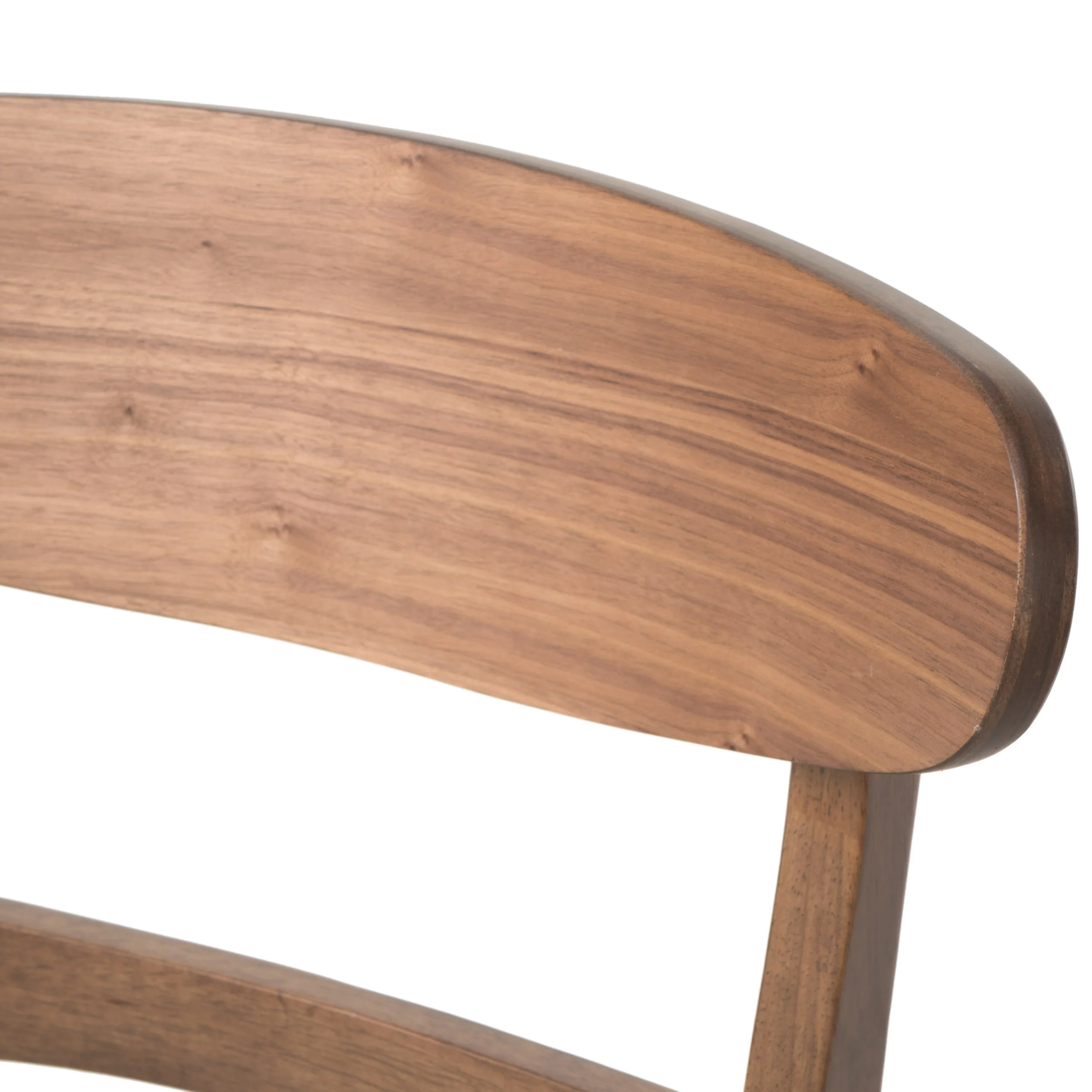Atherton Wood and Fabric 7 Piece Dining Set - furnishings