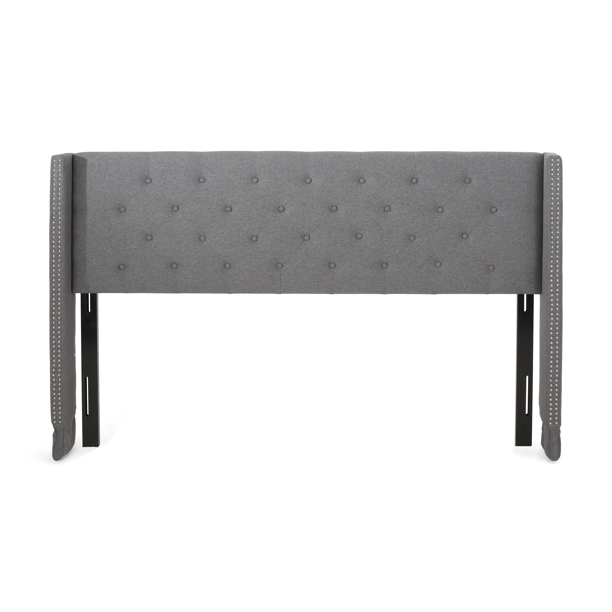 Ray Contemporary Upholstered King / Cal King Headboard - furnishings