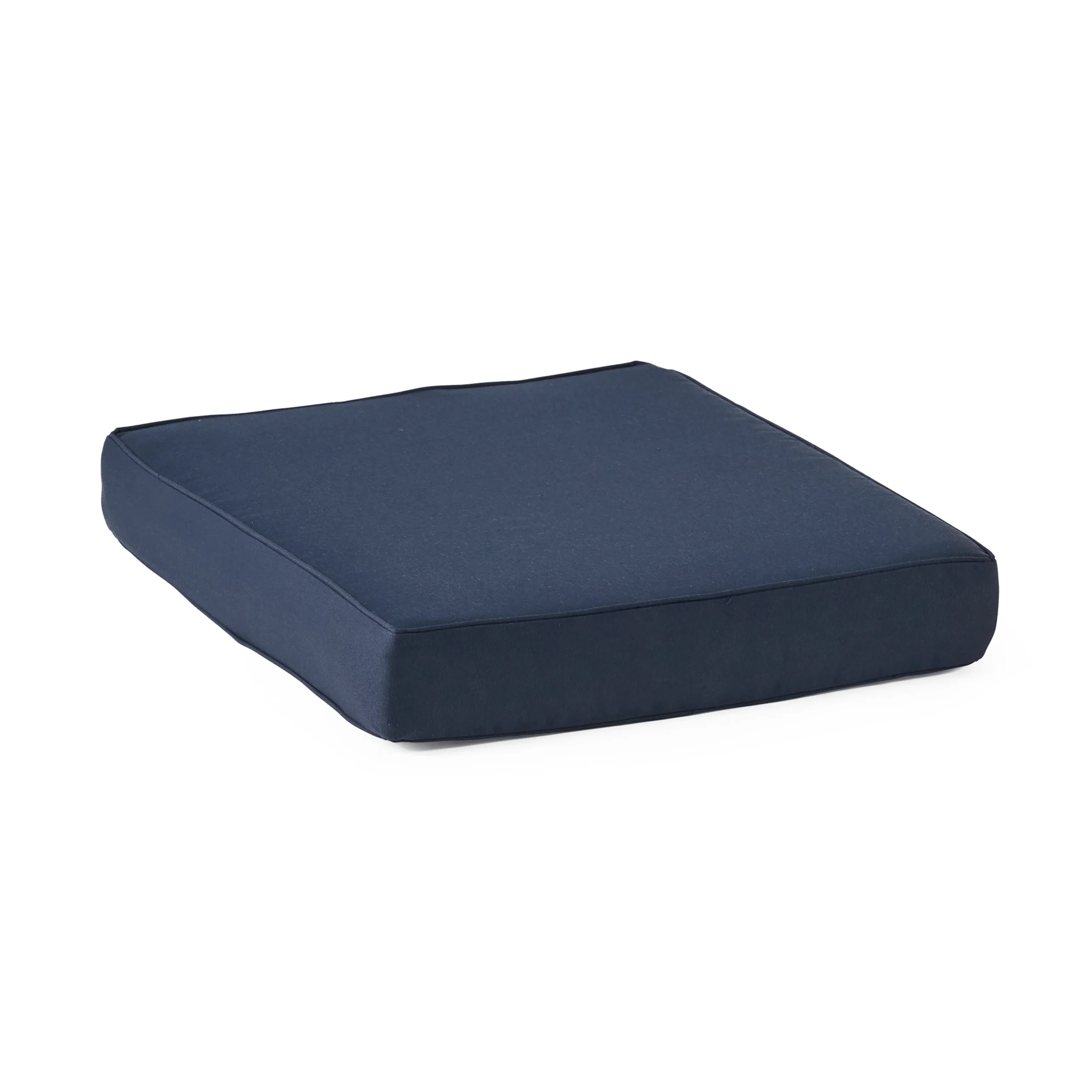 Luciella Outdoor Water Resistant Fabric Club Chair Cushions with Piping - furnishings