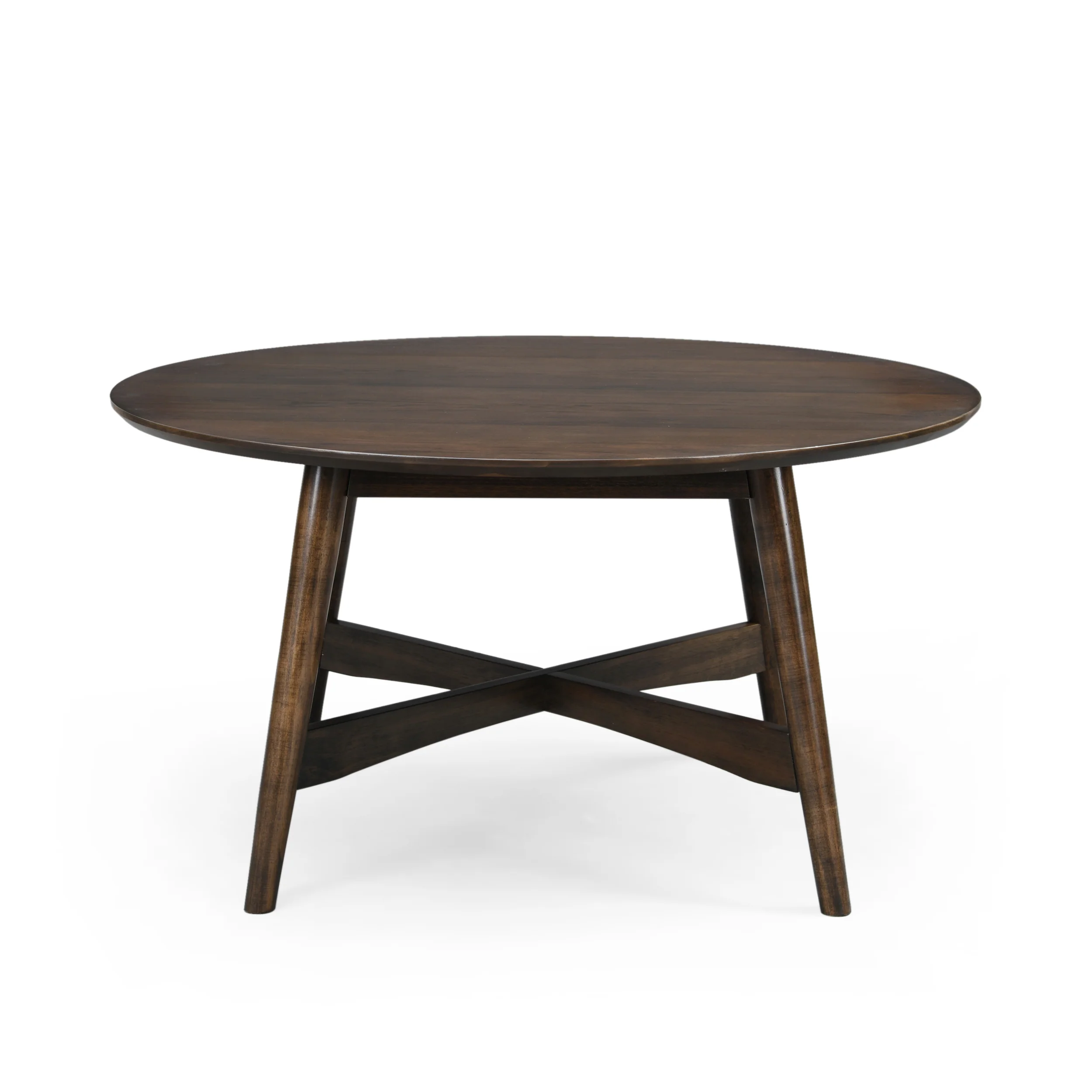 Murdock Mid-Century Modern Wood Table Set - furnishings