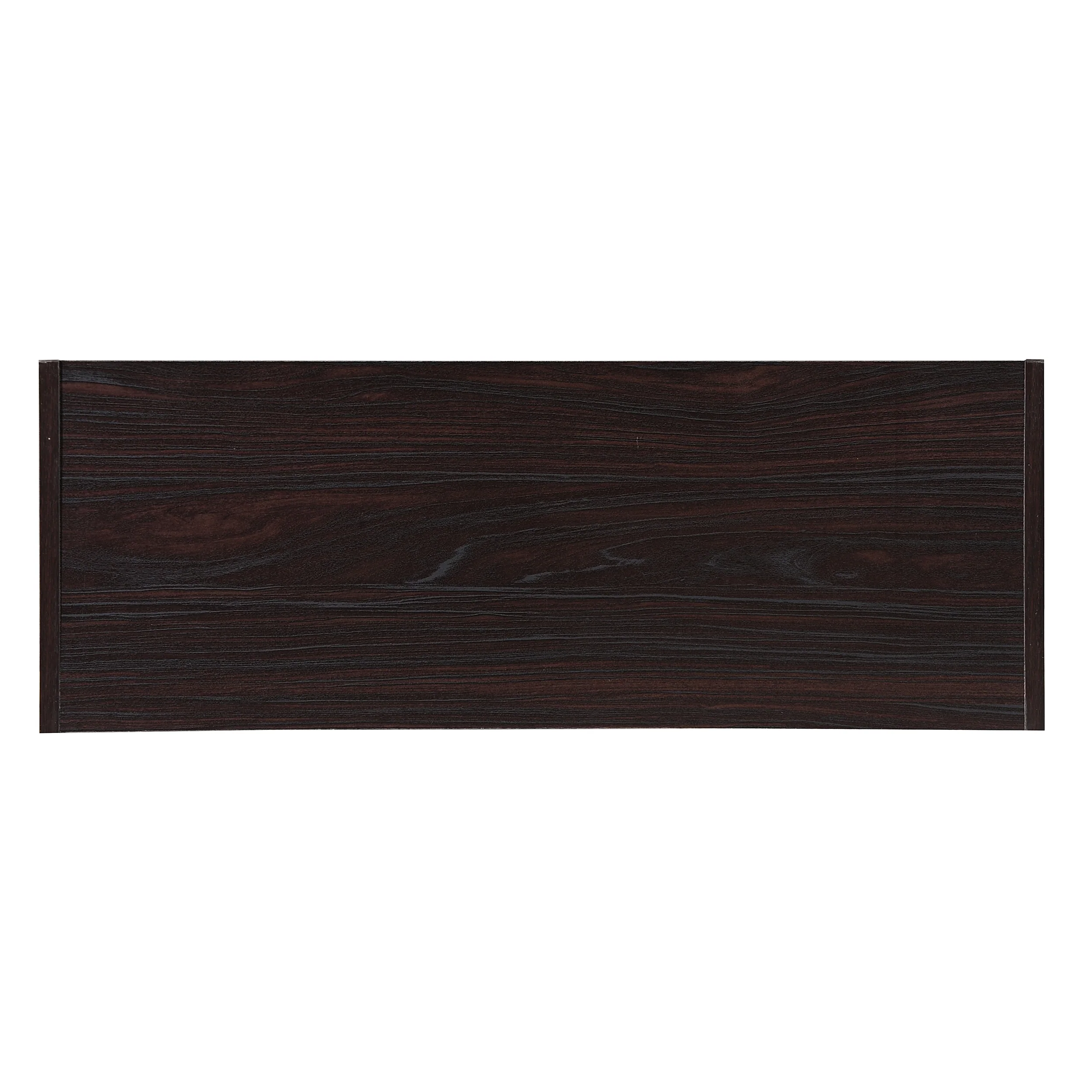 Annabelle Mid Century Modern 5-Shelf Bookcase - furnishings
