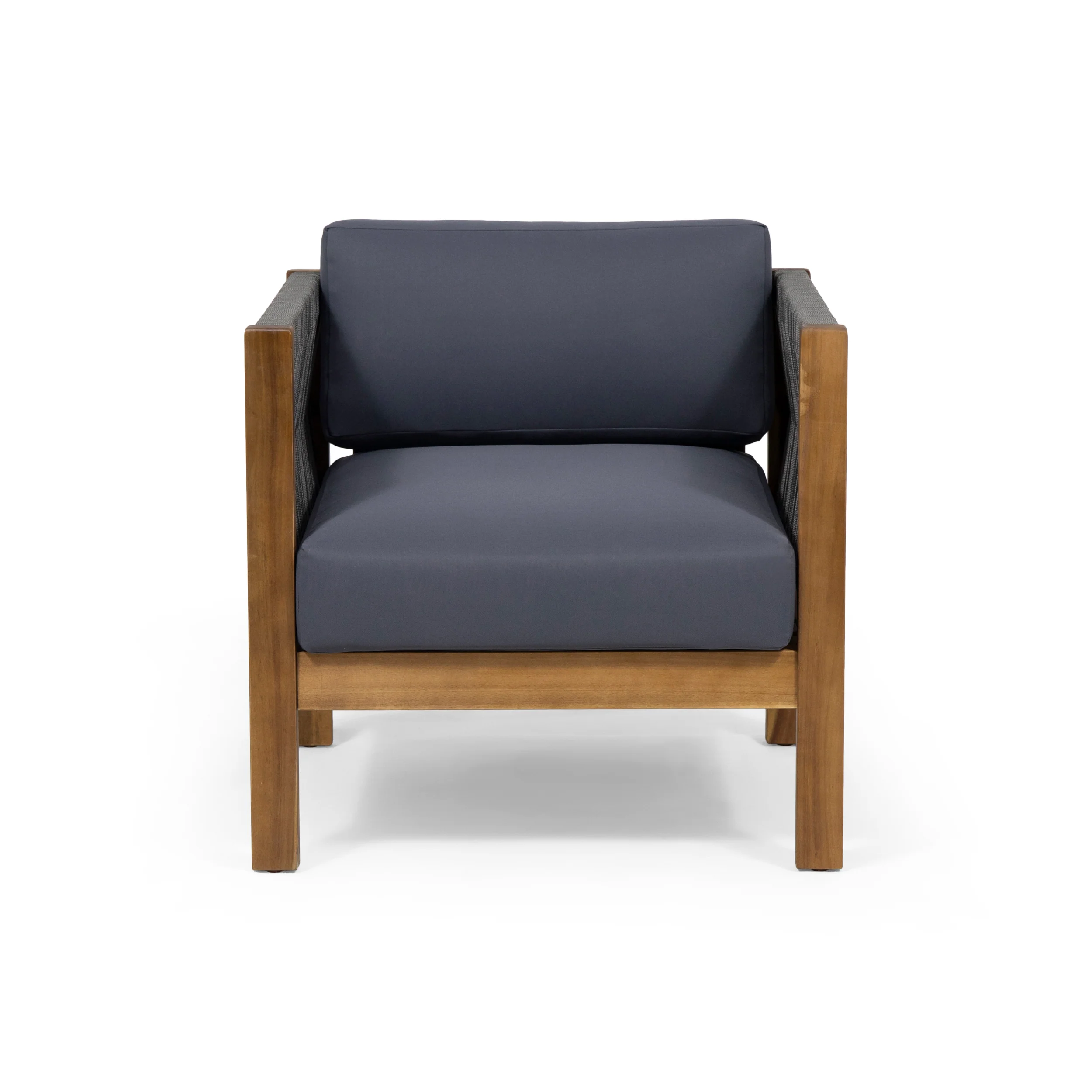 Sigrid Outdoor 4 Seater Chat Set - furnishings