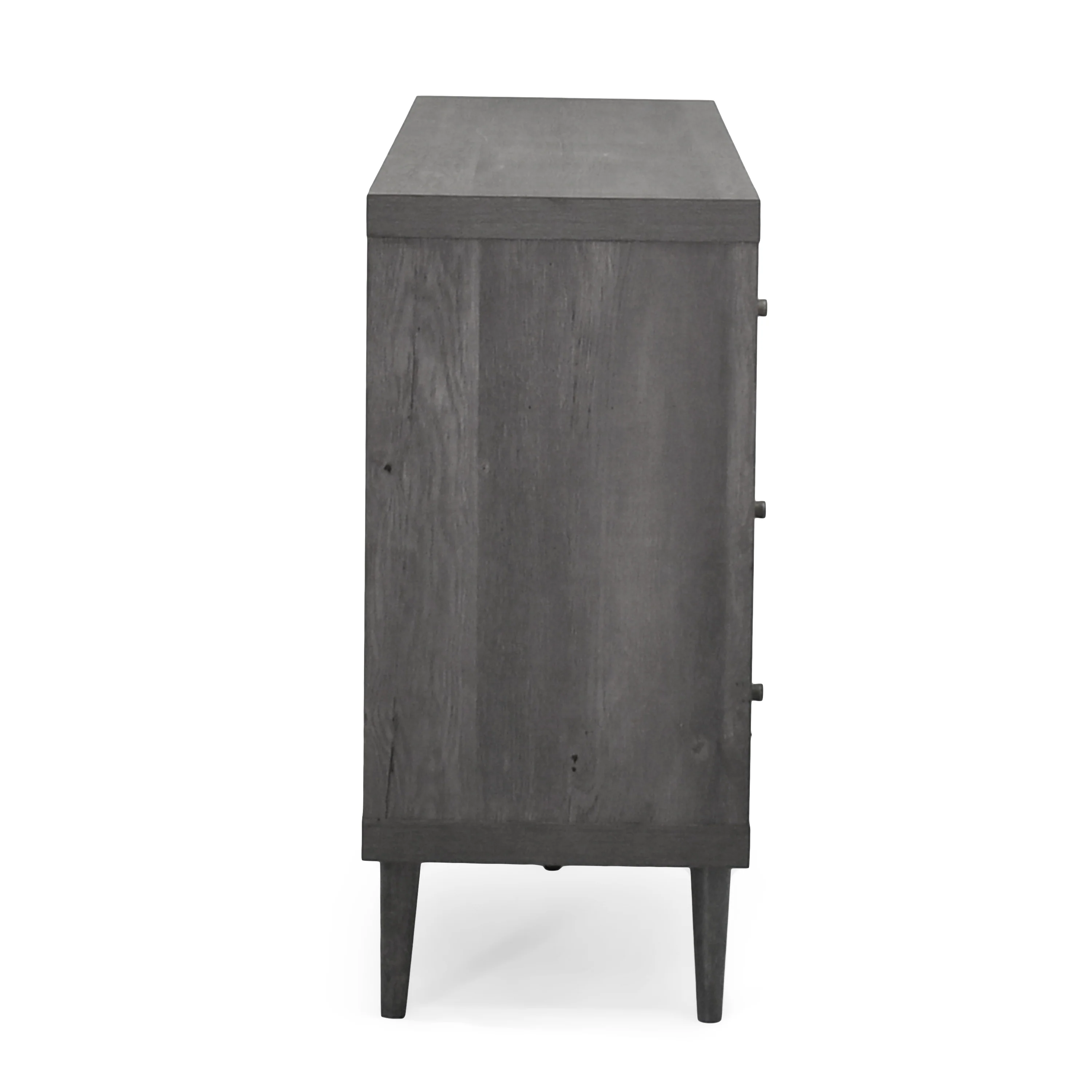 Farhart Mid Century Modern 6 Drawer Double Dresser - furnishings