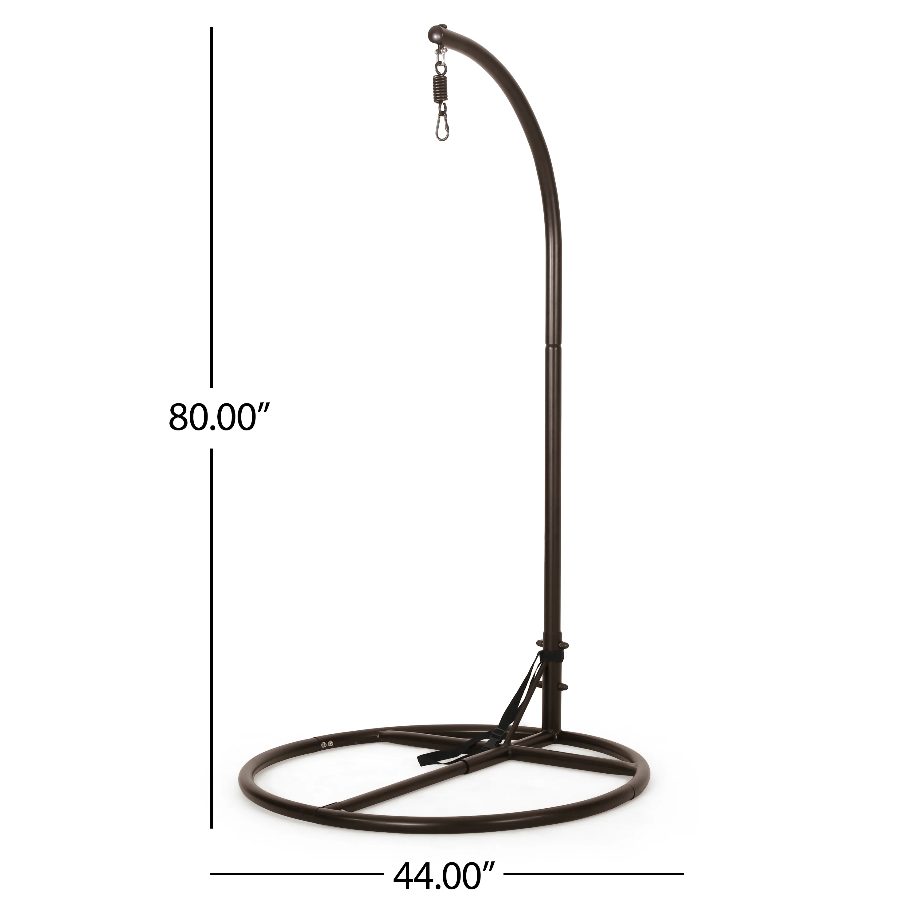 Hettinger Indoor/Outdoor Hanging Chair Stand Only - furnishings
