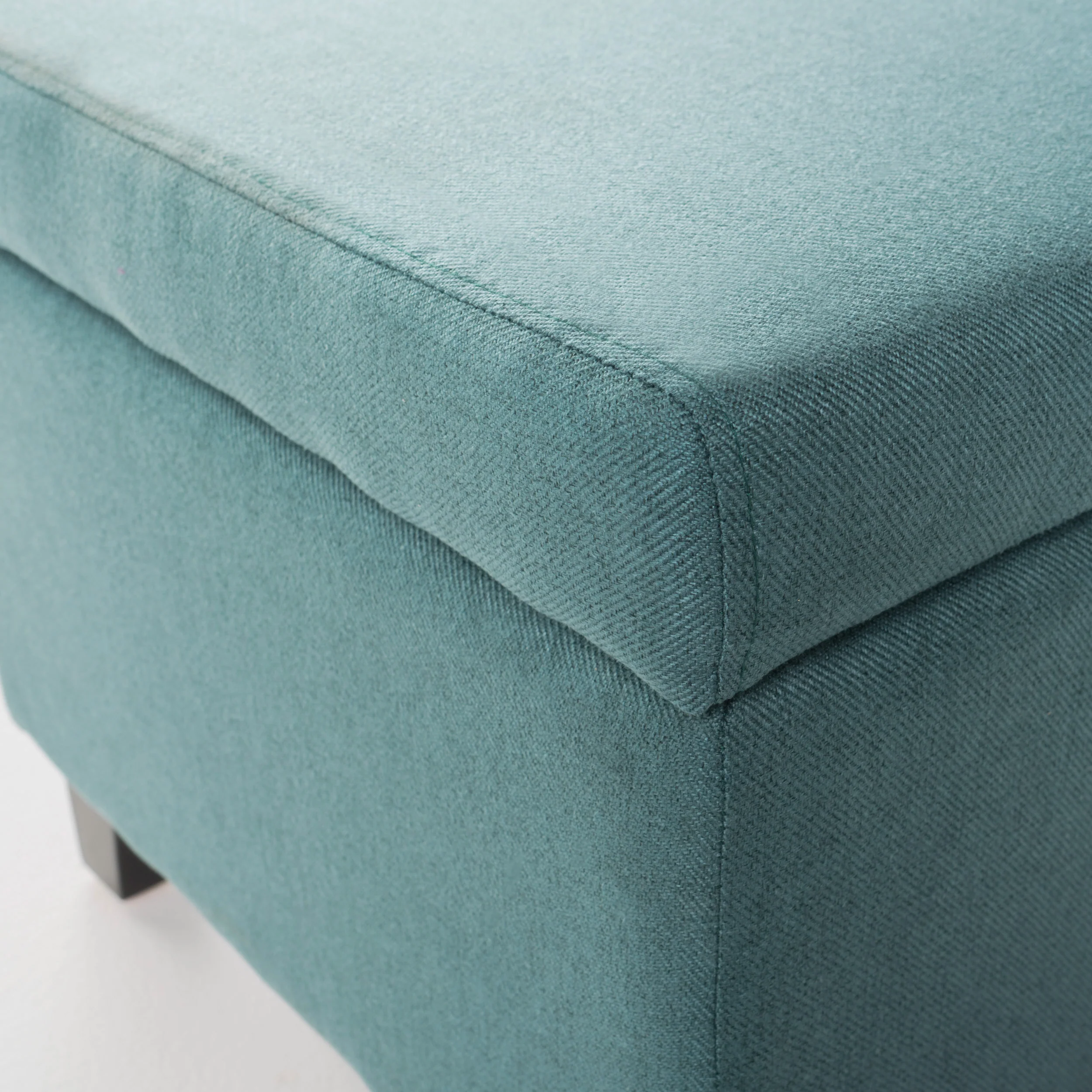 Brianna Rectangle Fabric Storage Ottoman Bench - furnishings