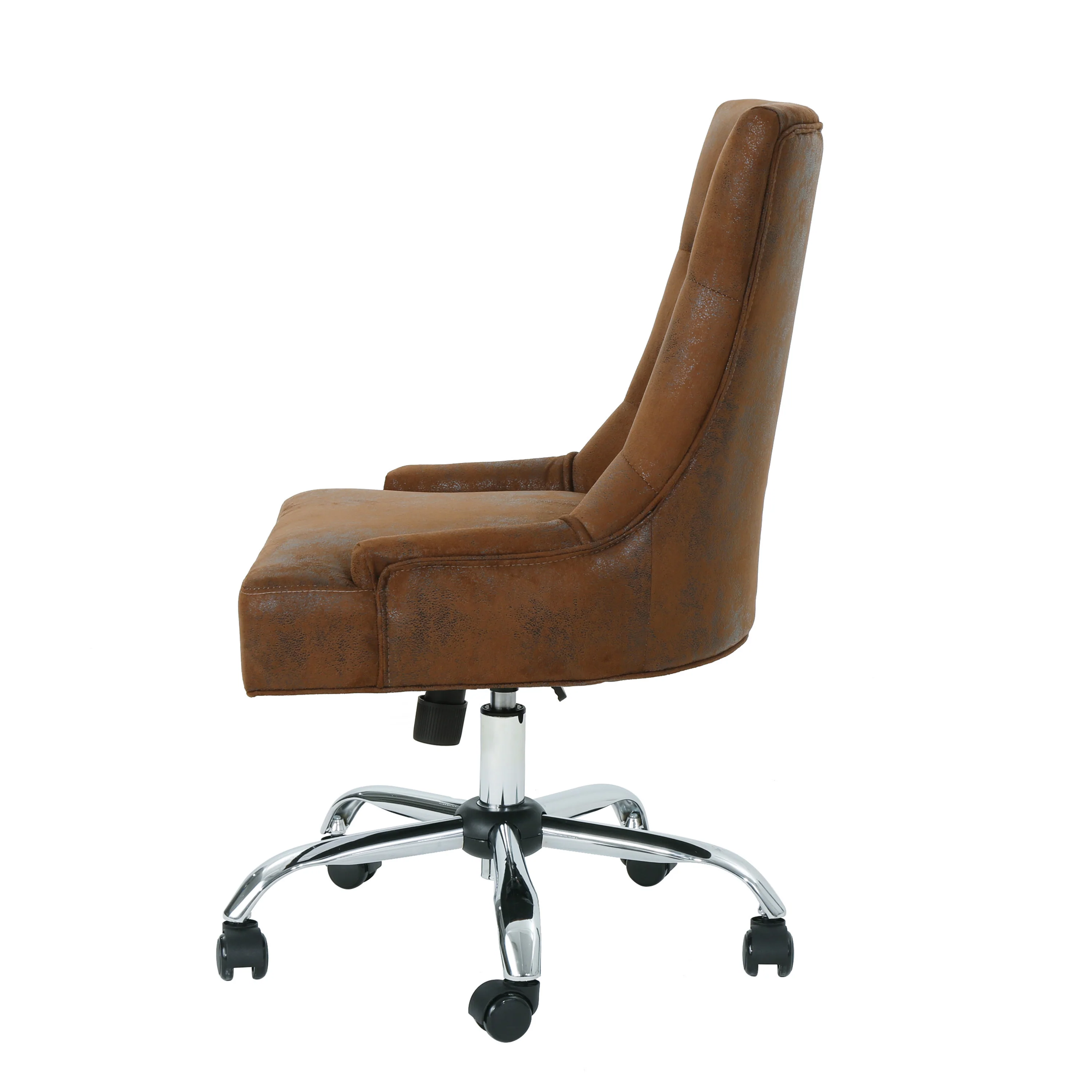 Bagnold Home Office Microfiber Desk Chair - furnishings